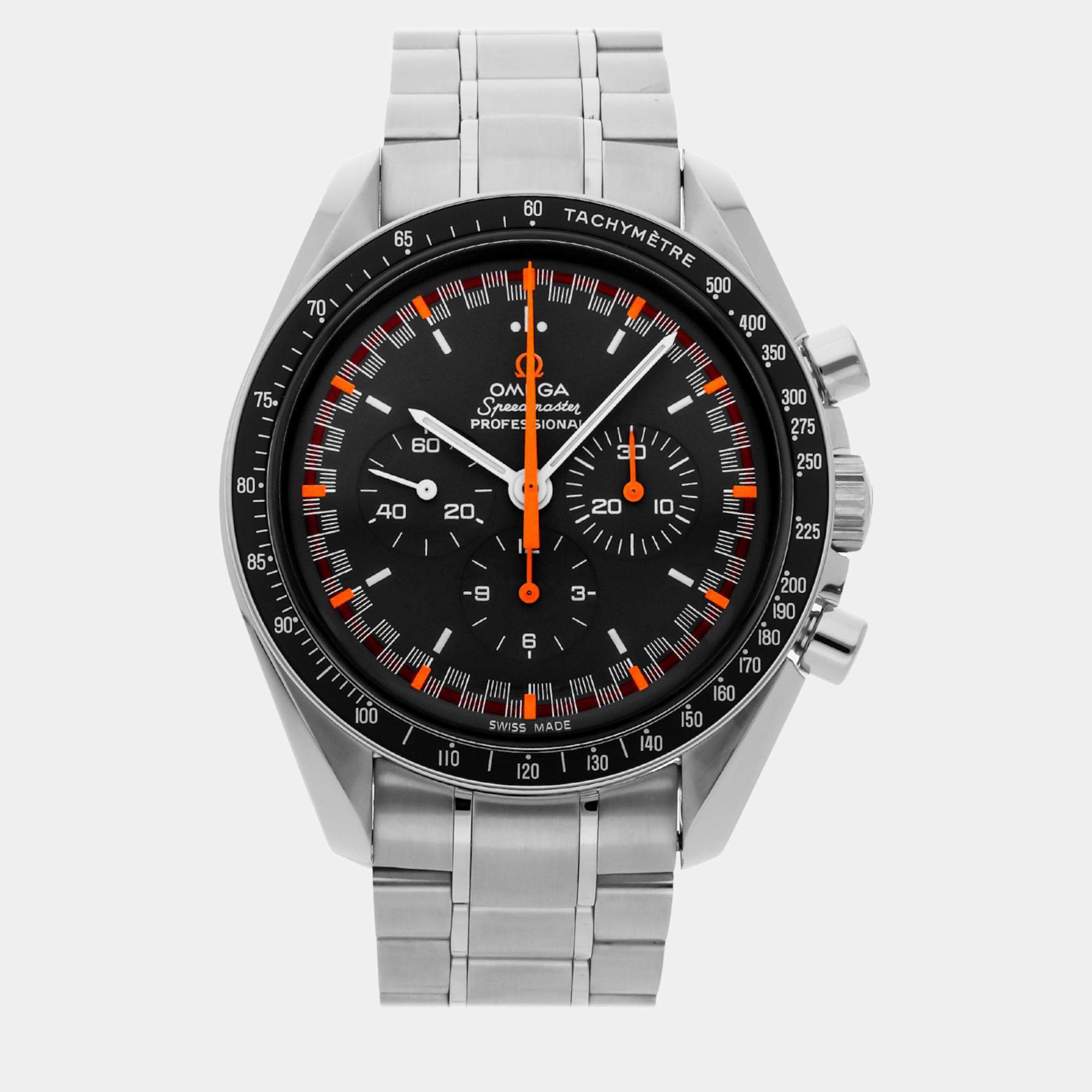 Omega Speedmaster Professional Moonwatch Japan Racing 3570.40.00  Men's Wristwatch 42MM