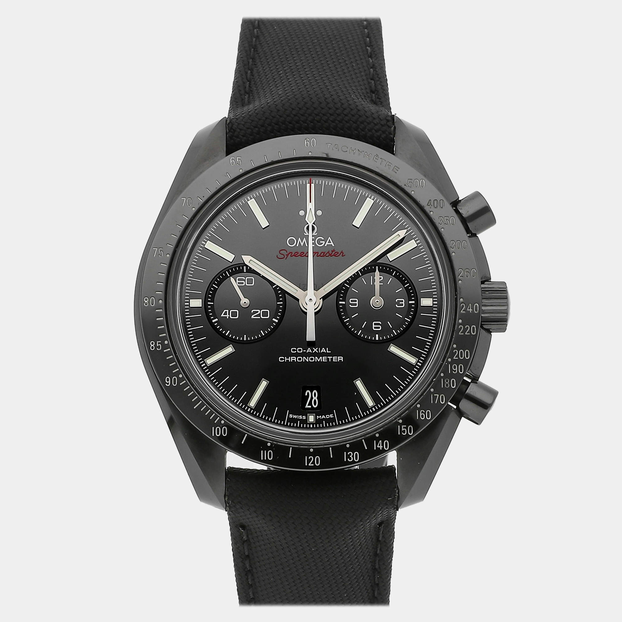 Omega Speedmaster Moonwatch Chronograph Dark Side of the Moon 311.92.44.51.01.003 Automatic Men's Wristwatch 44MM