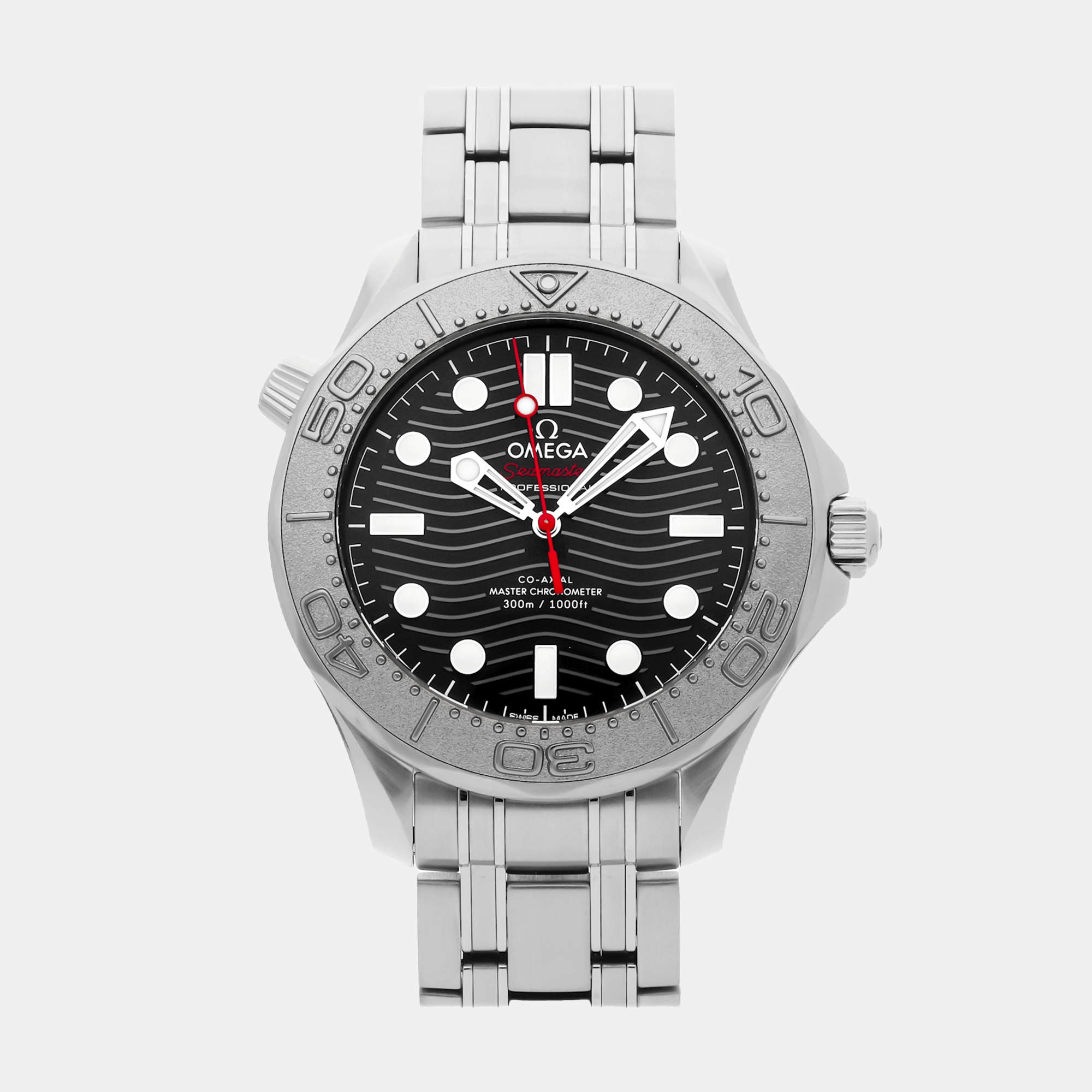 Omega Seamaster Diver 300M Nekton Edition 210.30.42.20.01.002 Automatic Men's Wristwatch 