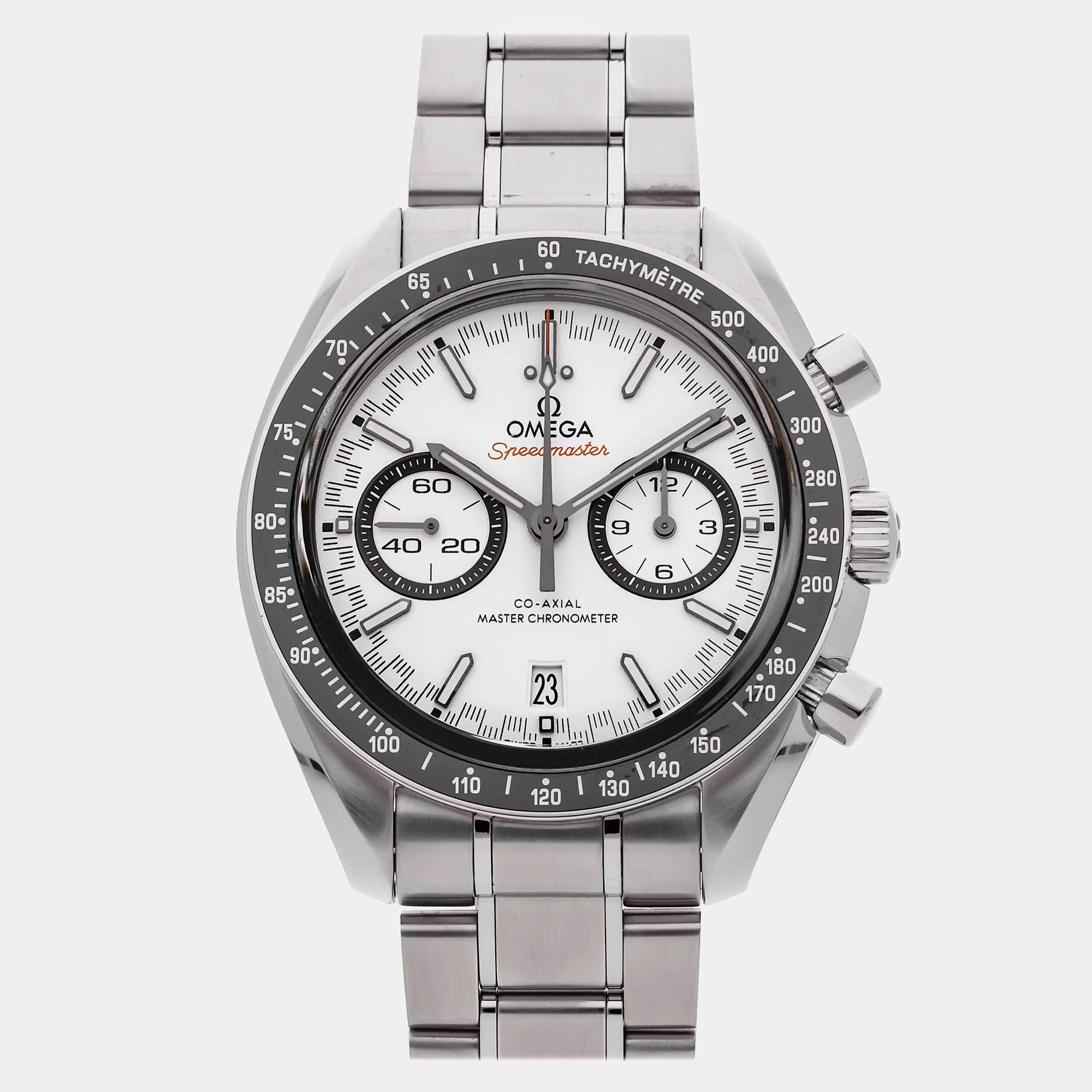 Omega Speedmaster Racing Chronograph 329.30.44.51.04.001 Automatic Men's Wristwatch 44MM