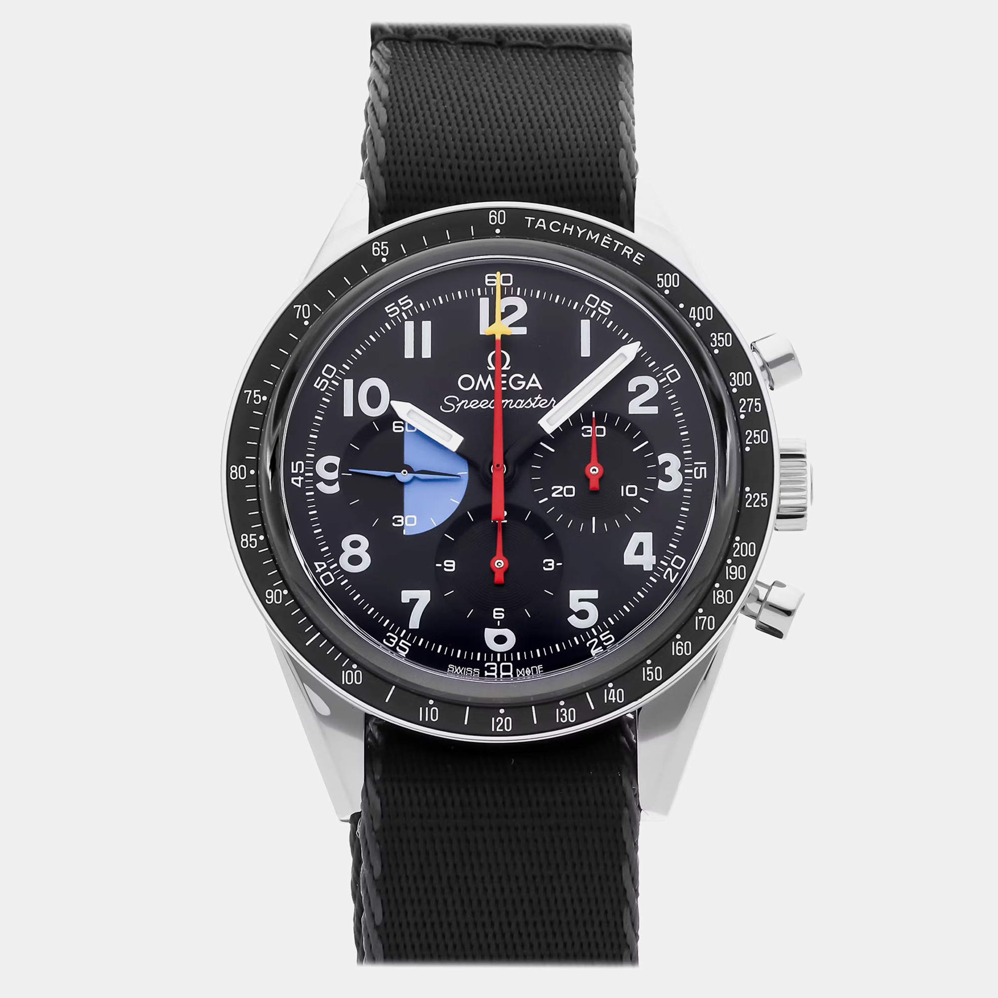 Omega Speedmaster Moonwatch 10th Anniversary Hodinkee Limited Edition 311.32.40.30.06.001 Manual Winding Men's Wristwatch 