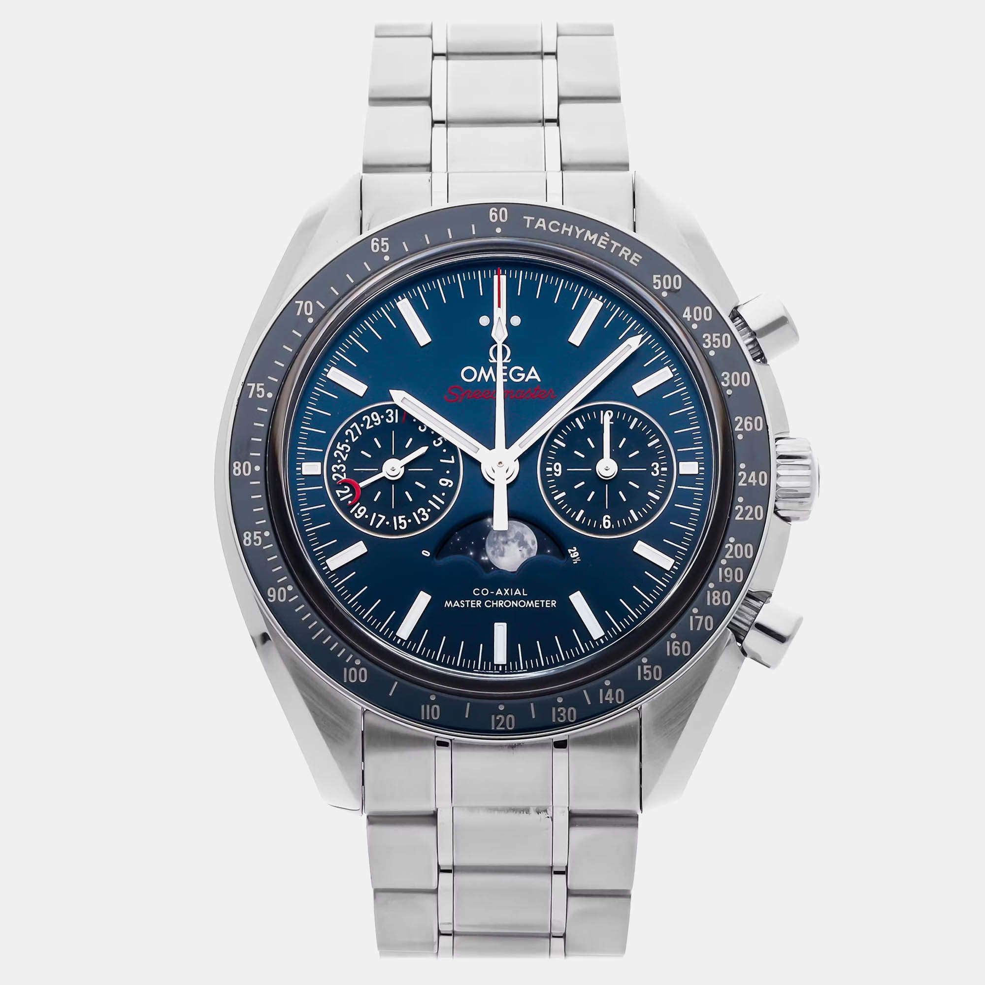 Pre-Owned Omega Speedmaster Moonwatch Chronograph 304.33.44.52.03.001