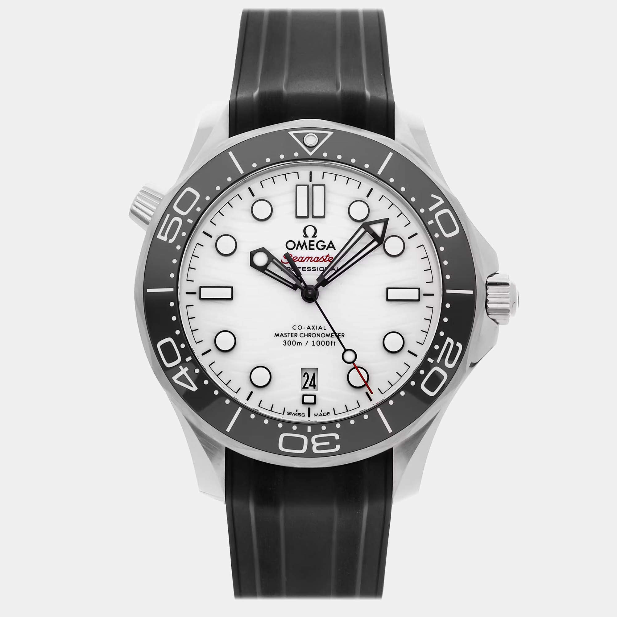 Pre-Owned Omega Seamaster Diver 300M 210.32.42.20.04.001