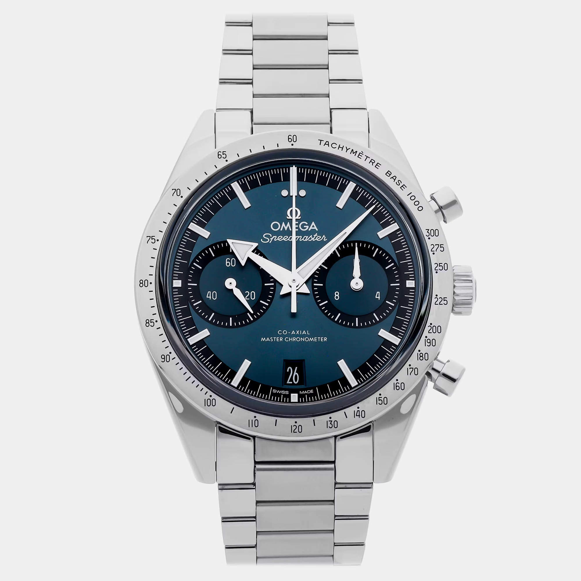 Pre-Owned Omega Speedmaster '57 Chronograph 332.10.41.51.03.001