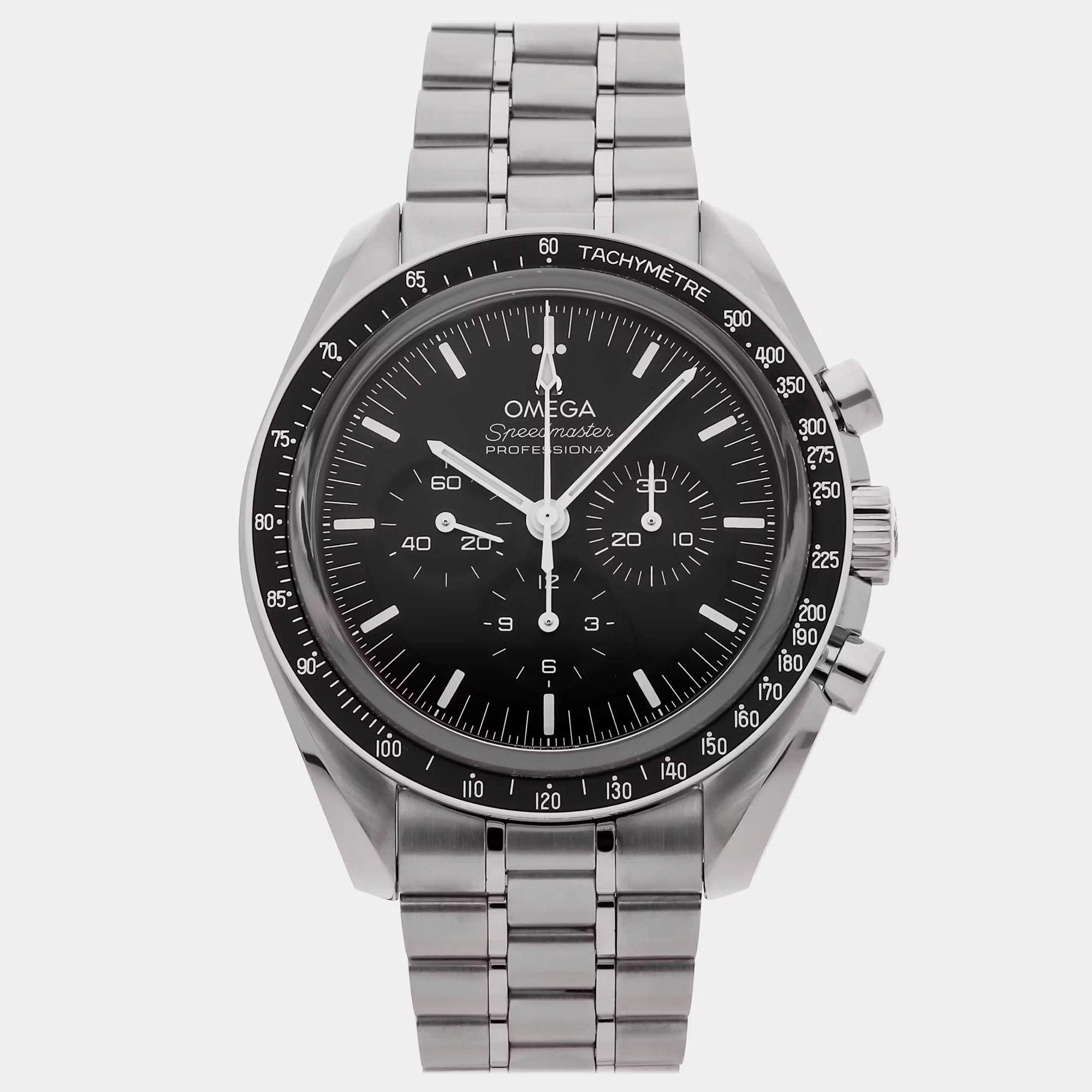 Pre-Owned Omega Speedmaster Moonwatch Professional Chronograph 310.30.42.50.01.002