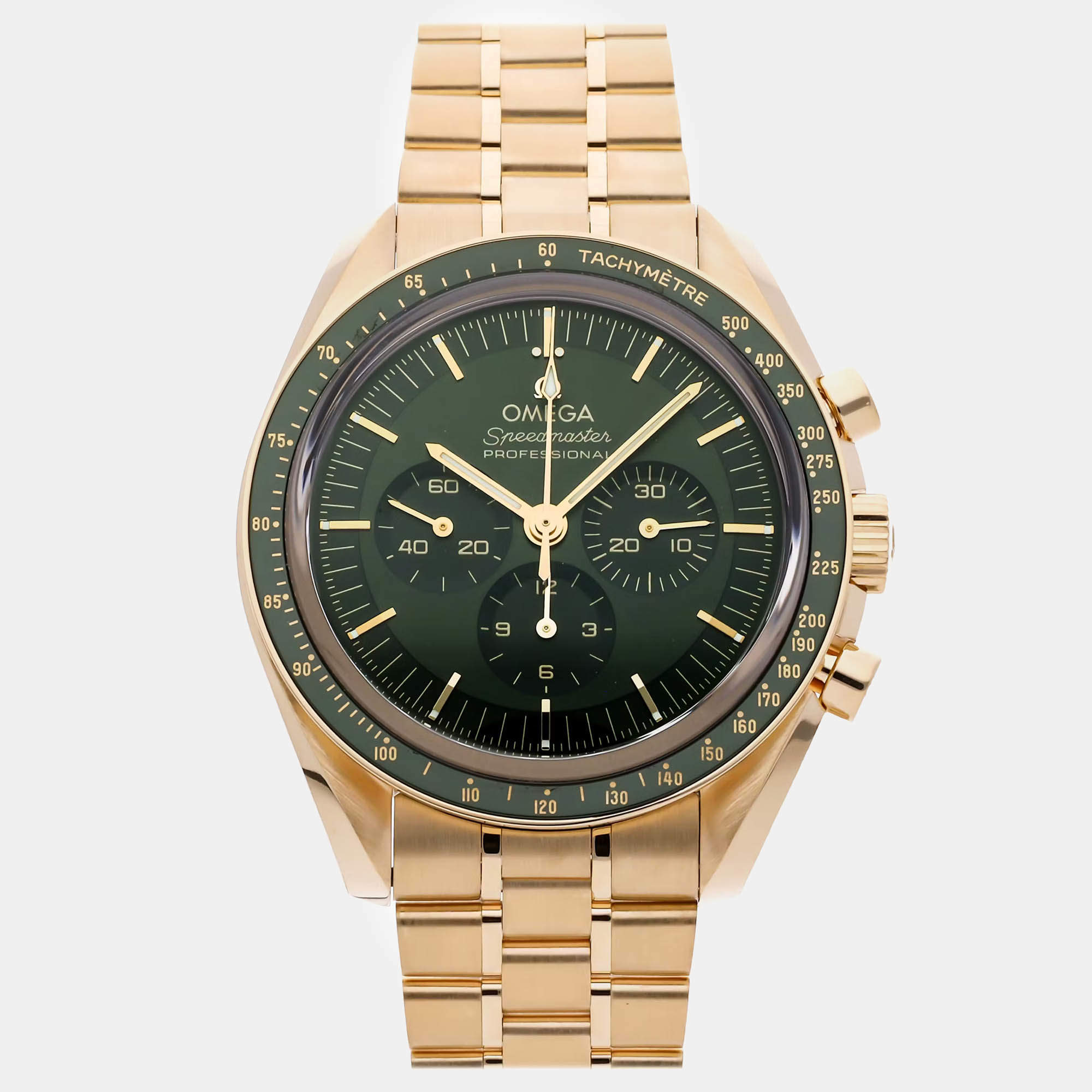 Pre-Owned Omega Speedmaster Moonwatch Professional 310.60.42.50.10.001