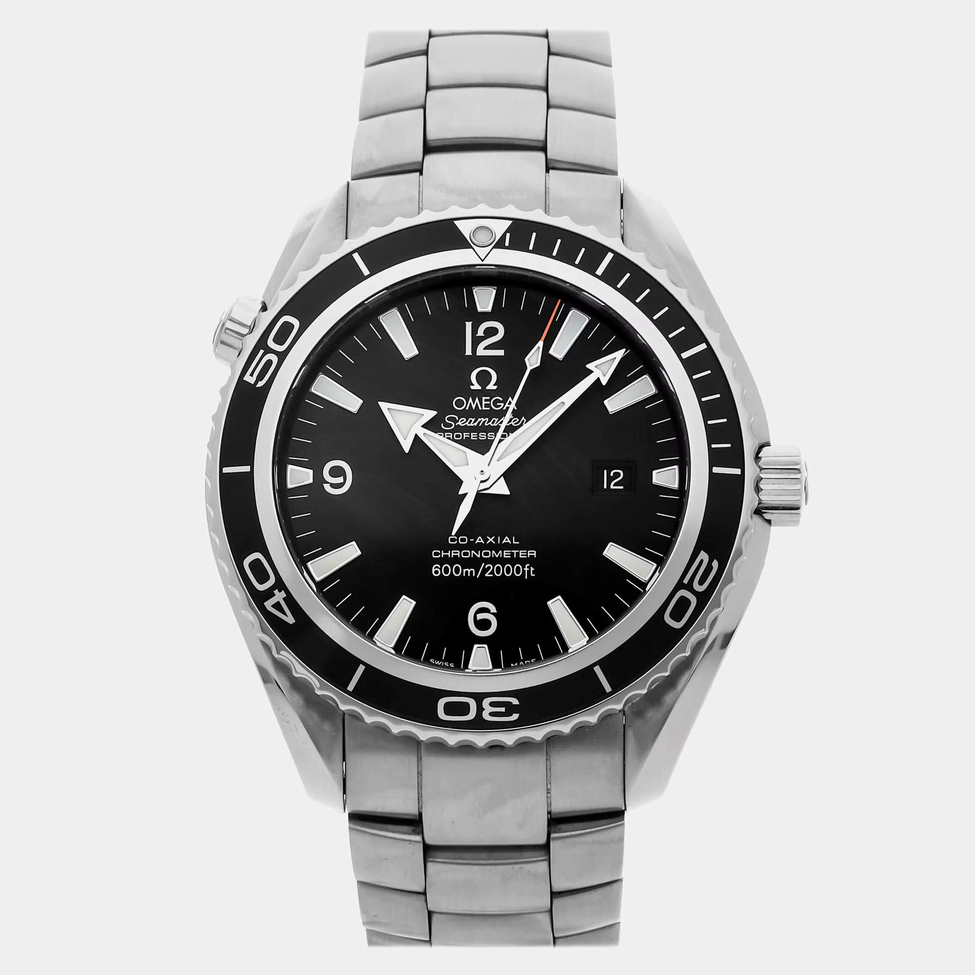 Pre-Owned Omega Seamaster Planet Ocean Big Size 2200.50.00