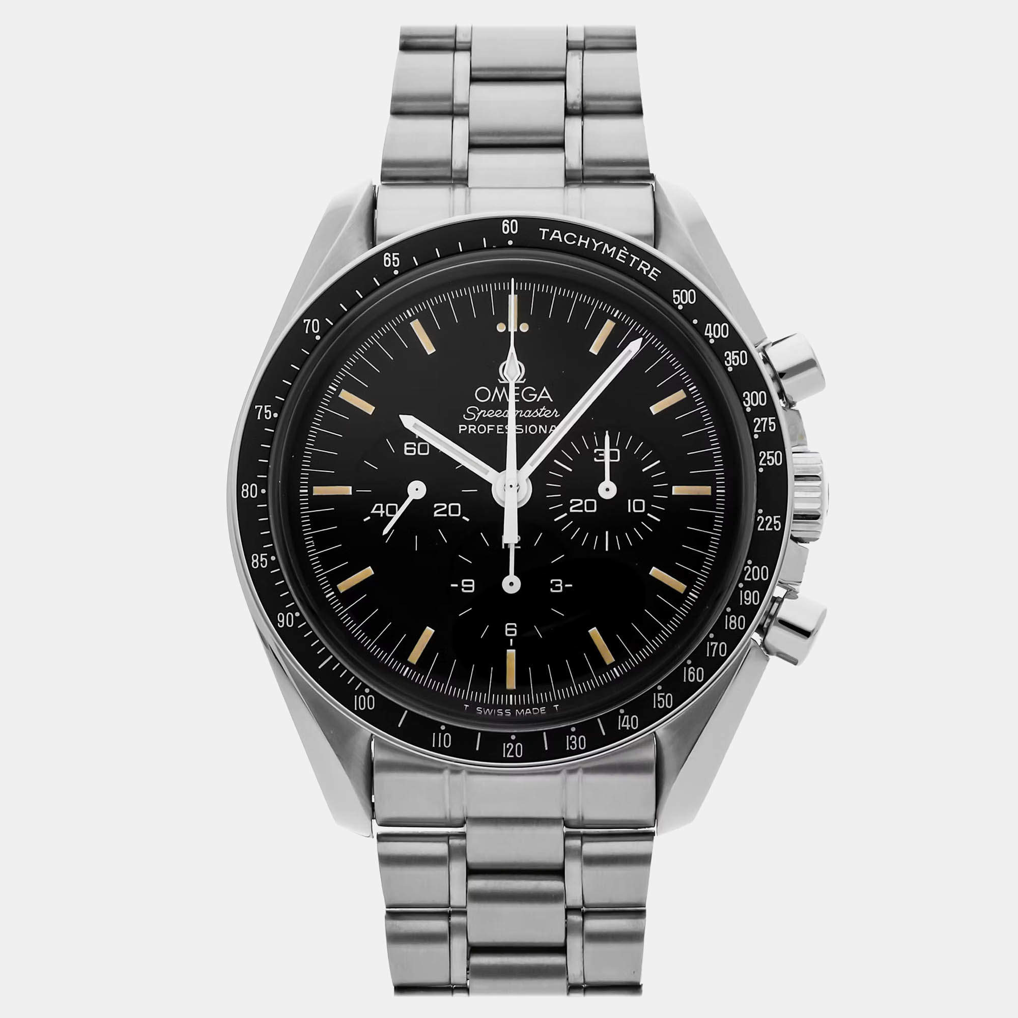 Pre-Owned Omega Speedmaster "Moon Watch" 3590.50.00