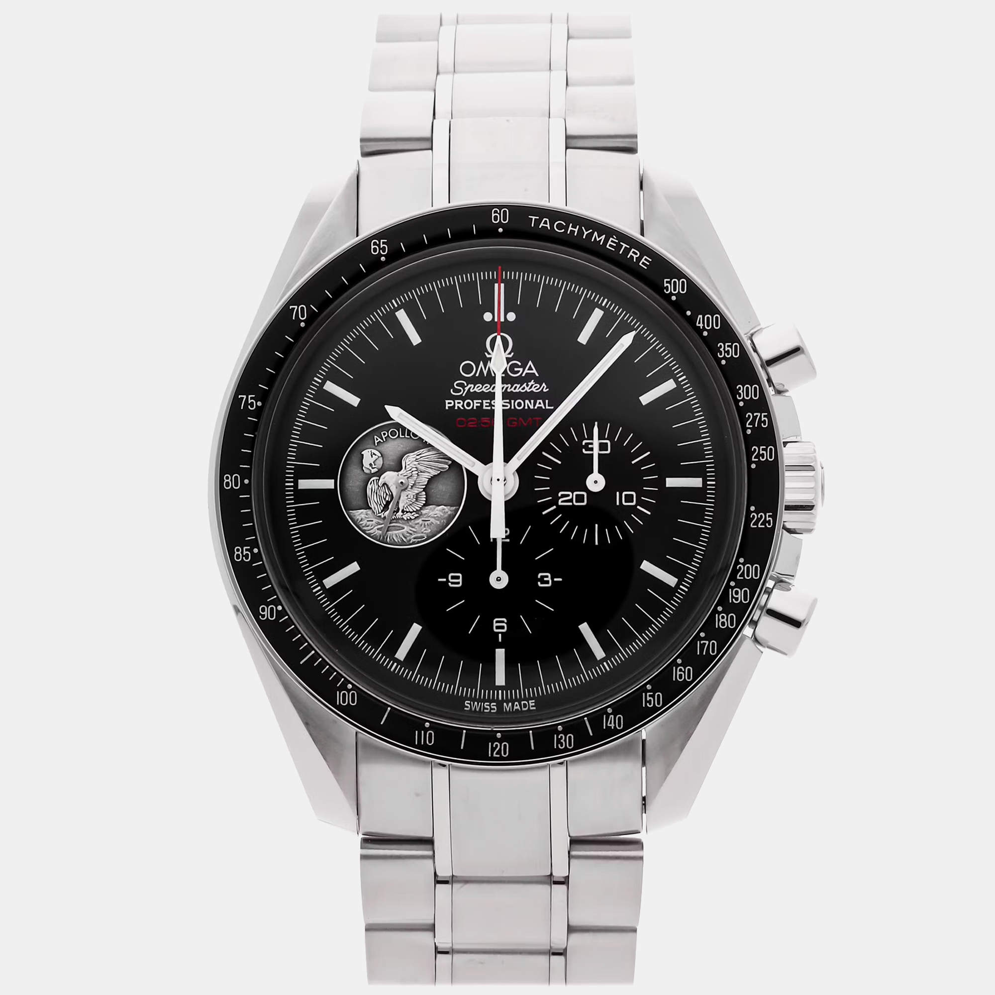 Pre-Owned Omega Speedmaster Moonwatch Professional Chronograph 311.30.42.30.01.005