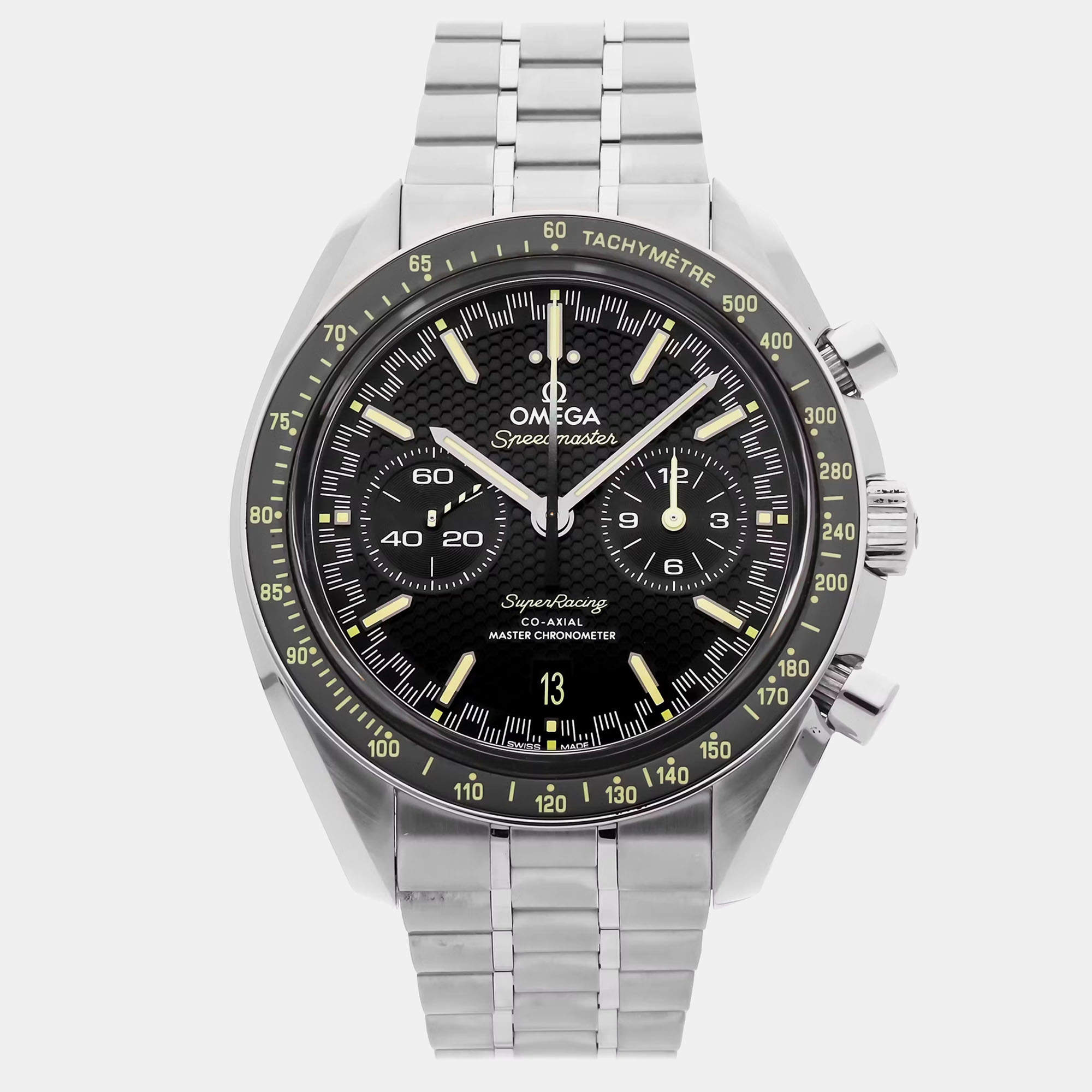 Pre Owned Pre-Owned Omega Speedmaster Super Racing 329.30.44.51.01.003