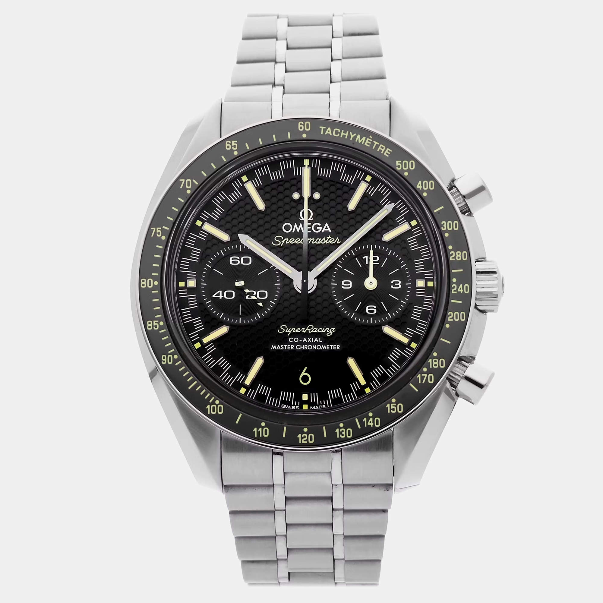 Pre Owned Pre-Owned Omega Speedmaster Super Racing 329.30.44.51.01.003