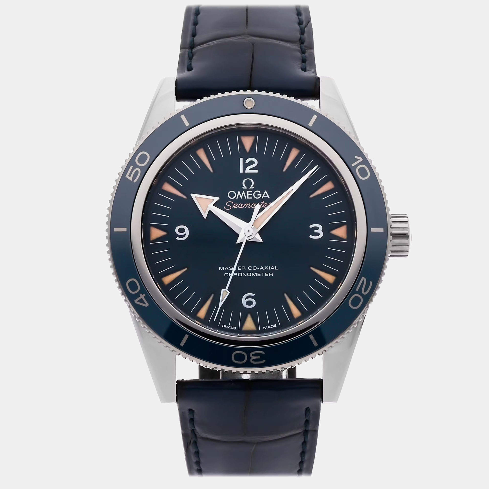 Pre Owned Pre-Owned Omega Seamaster 300M 233.92.41.21.03.001 41 mm
