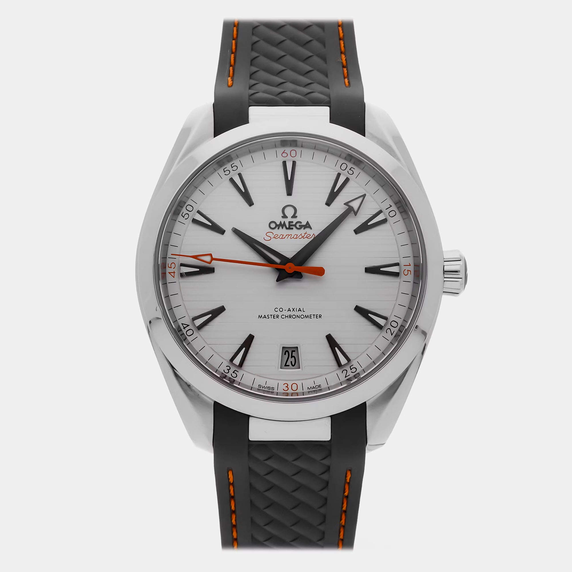 Pre Owned Pre-Owned Omega Seamaster Aqua Terra 150M 220.12.41.21.02.002 41 mm