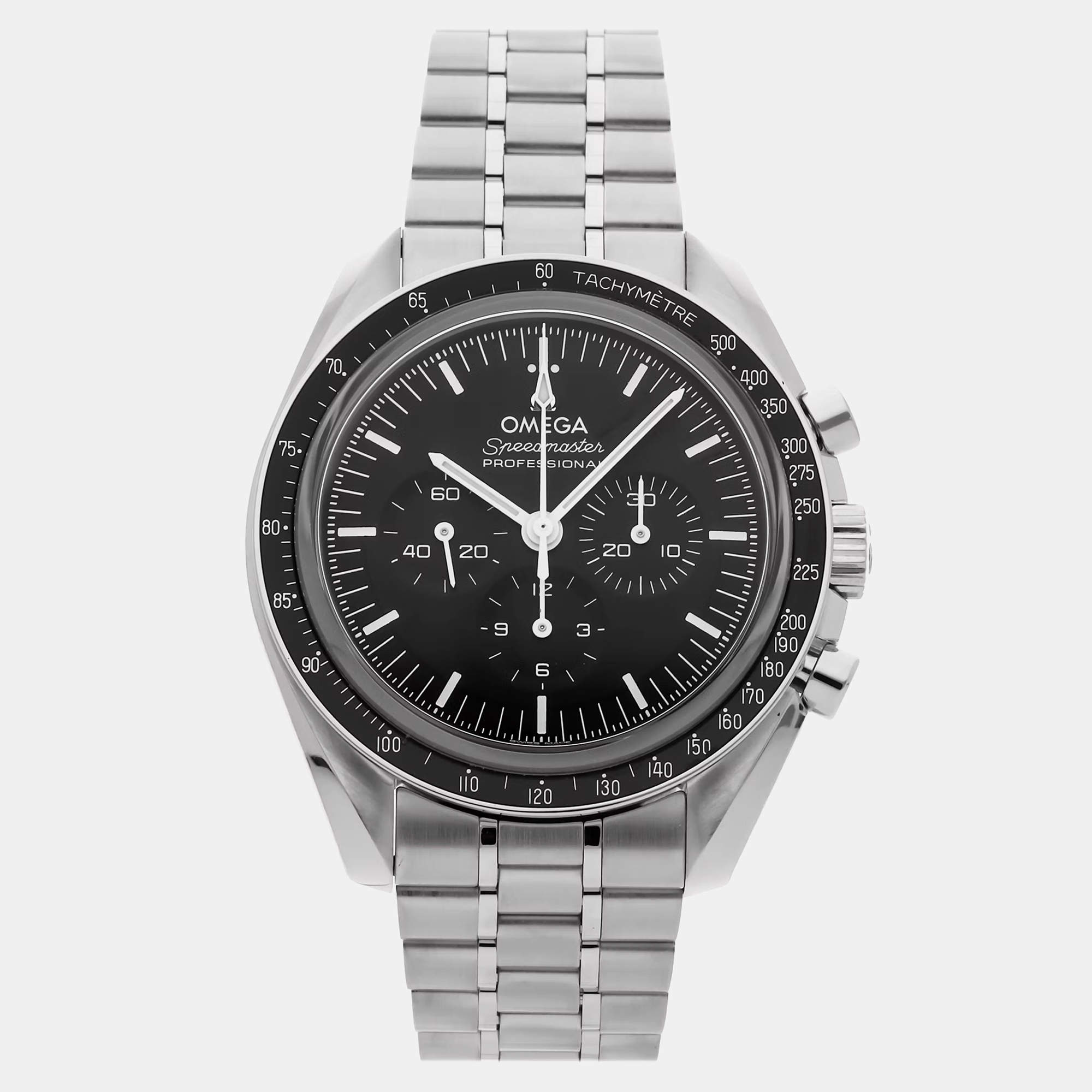 Pre Owned Pre-Owned Omega Speedmaster Moonwatch Professional Chronograph 310.30.42.50.01.002