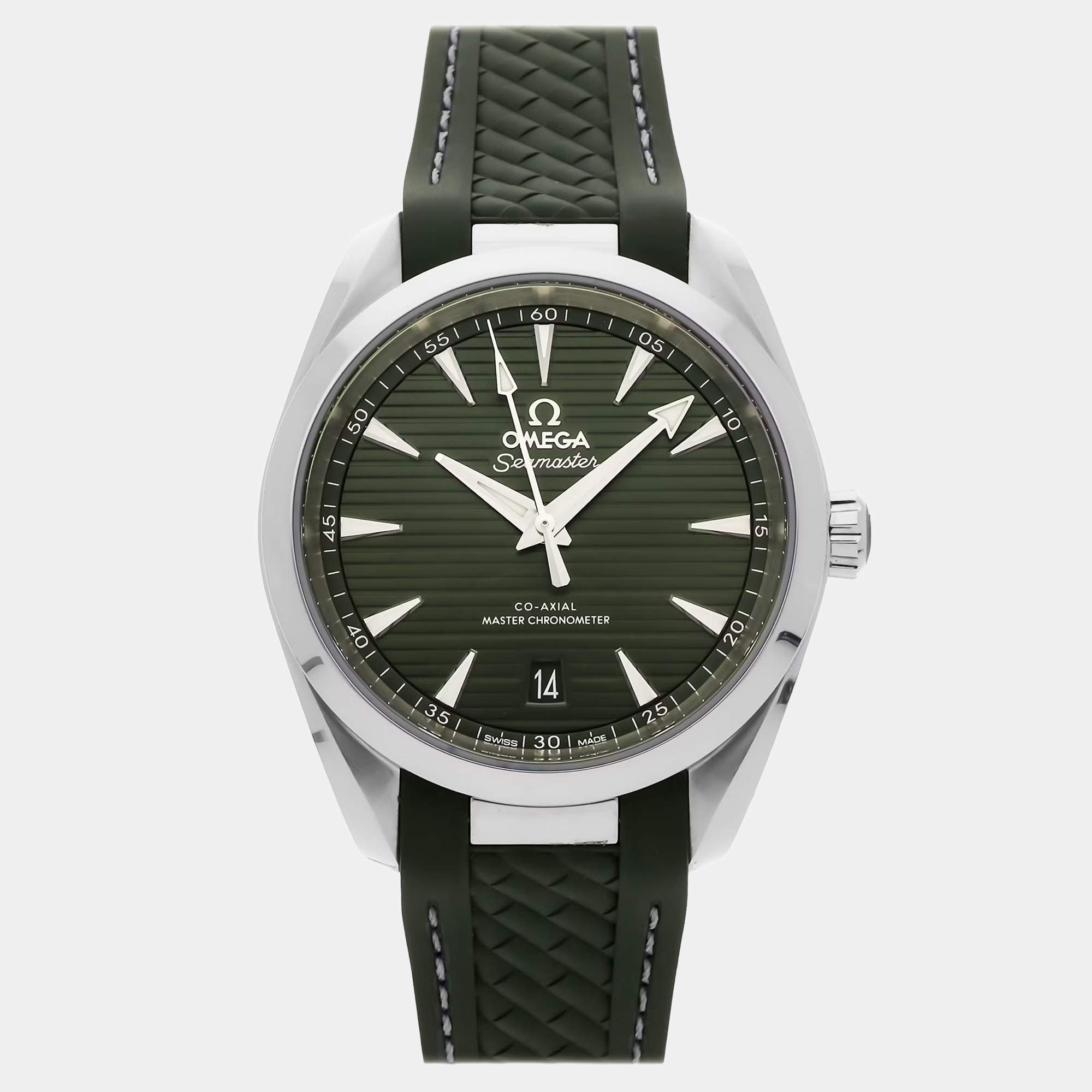Pre Owned Pre-Owned Omega Seamaster Aqua Terra 150M 220.12.38.20.10.001