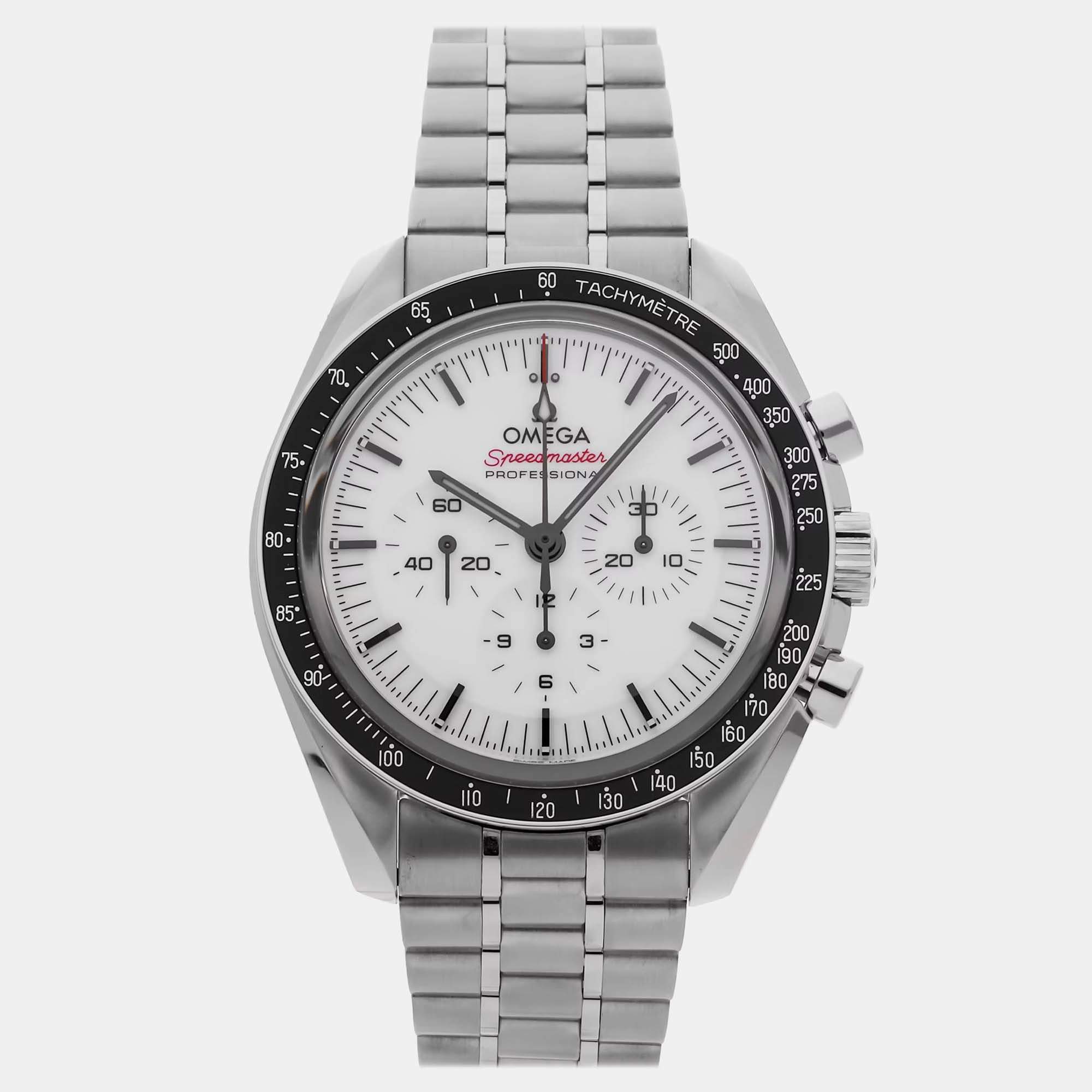 Pre Owned Pre-Owned Omega Speedmaster Moonwatch Professional 310.30.42.50.04.001 42 mm
