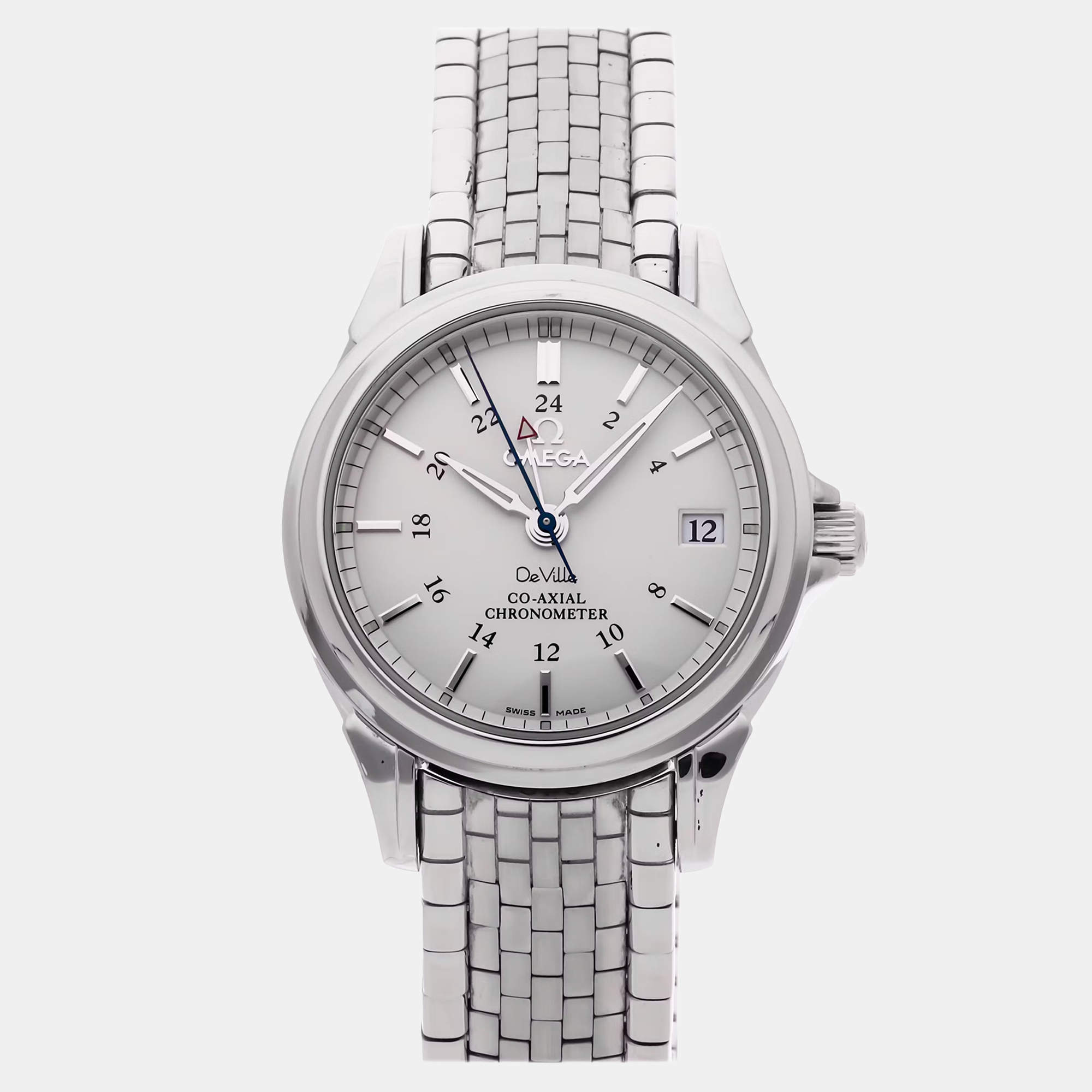 Pre Owned Pre-Owned Omega De Ville 4562.31.00 Automatic Men's Watch 35 mm