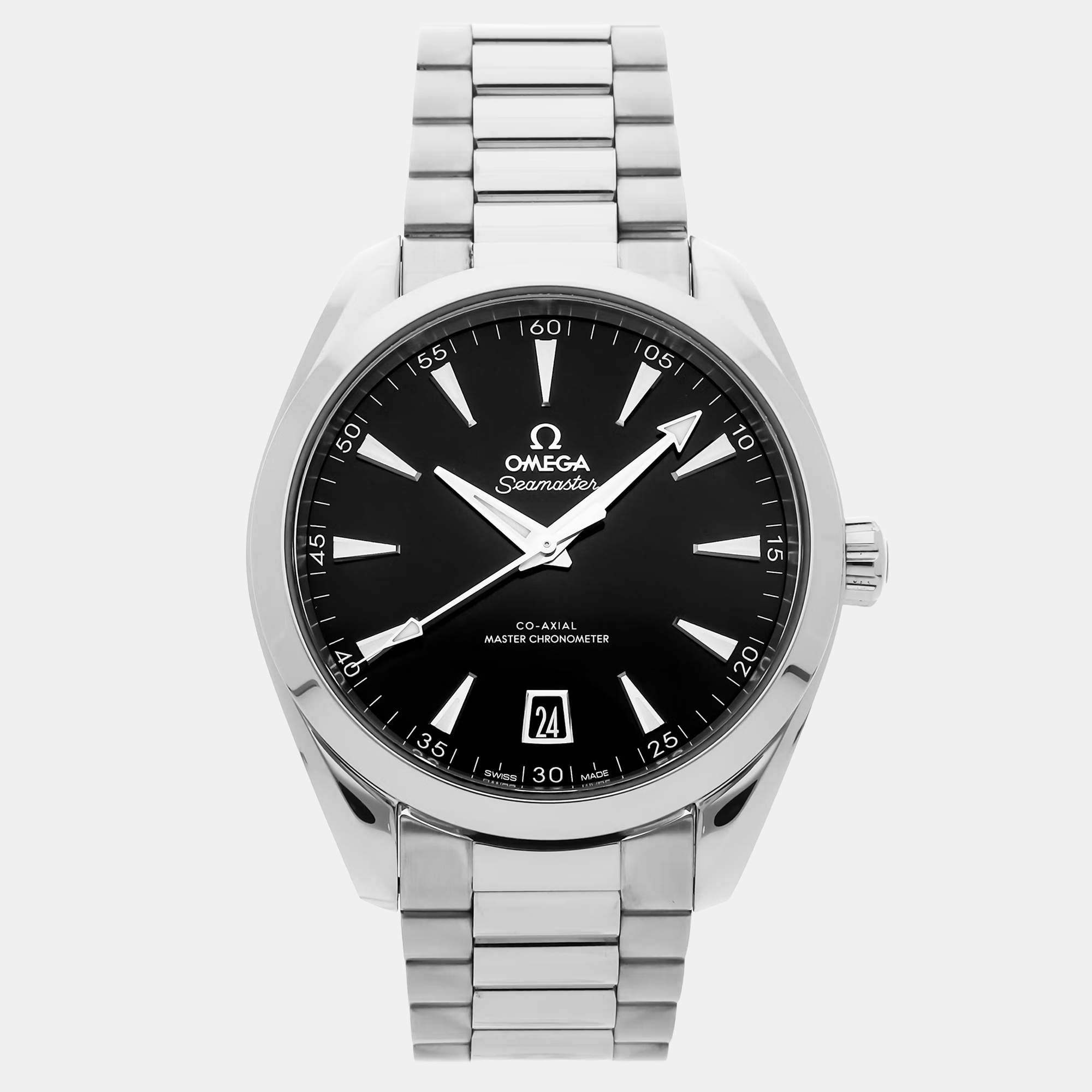 Pre Owned Pre-Owned Omega Seamaster Aqua Terra 150M 220.10.41.21.01.002 Automatic  Men's Watch 41 mm