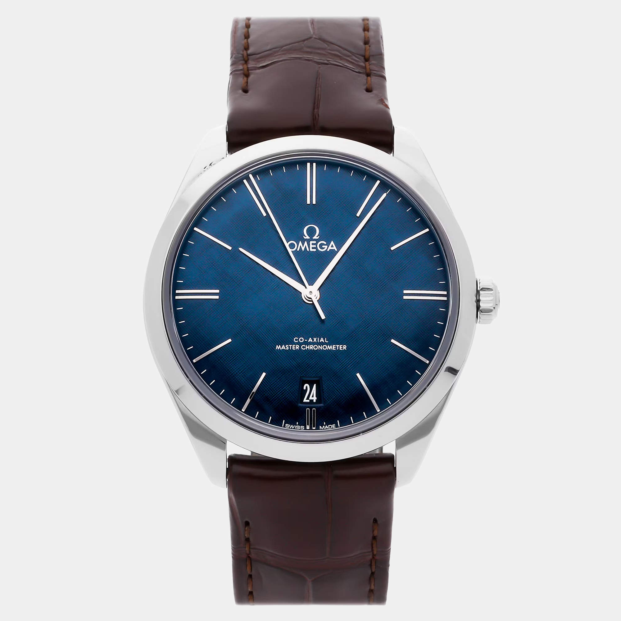 Pre Owned Pre-Owned Omega De Ville Tresor 435.13.40.21.03.001