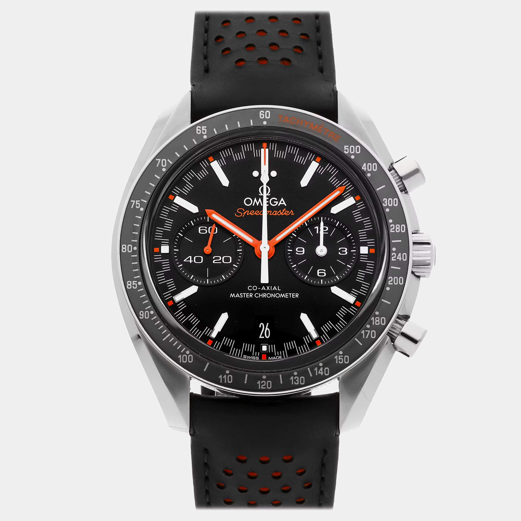Pre Owned Pre-Owned Omega Speedmaster Racing Chronograph 329.32.44.51.01.001