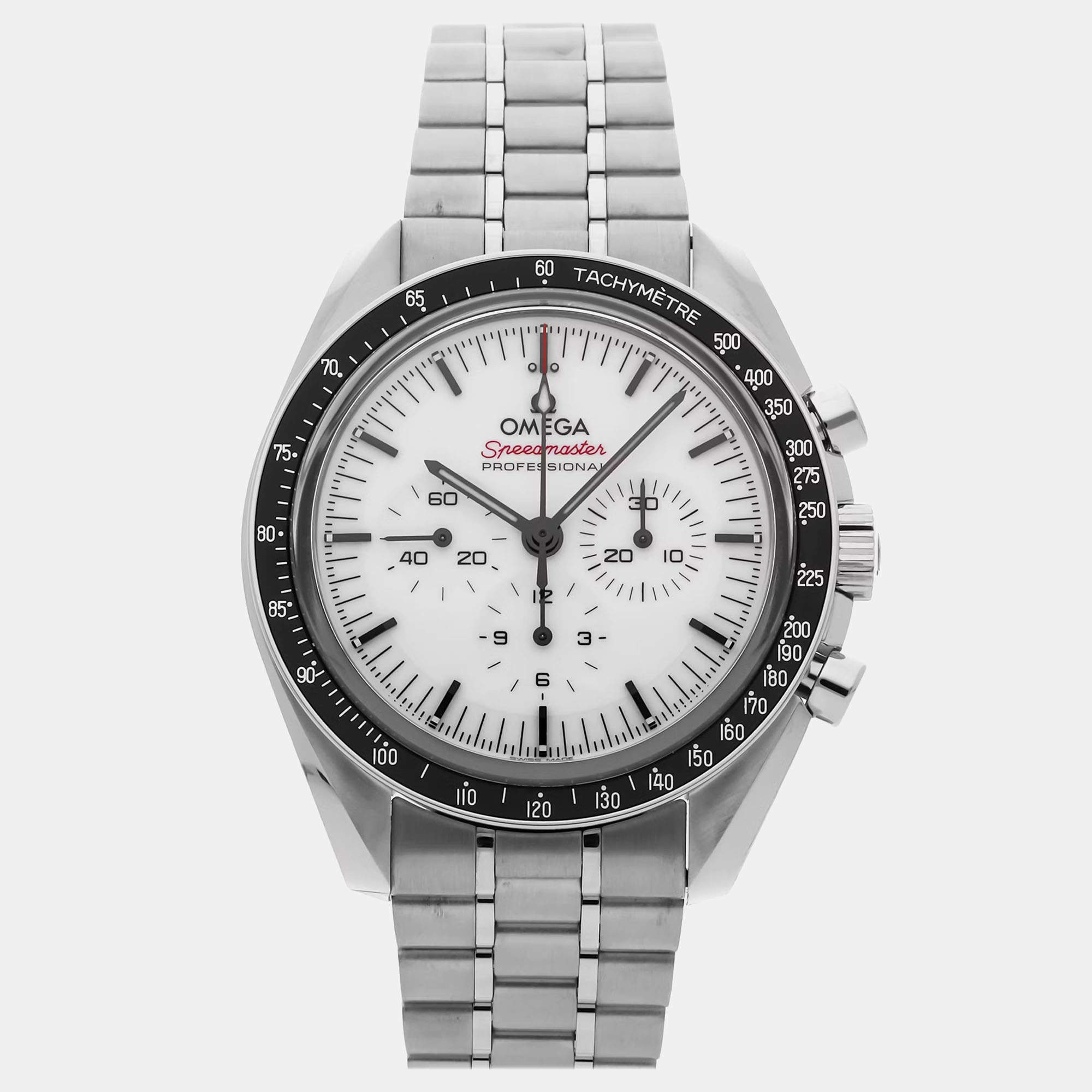 Pre Owned Pre-Owned Omega Speedmaster Moonwatch Professional 310.30.42.50.04.001