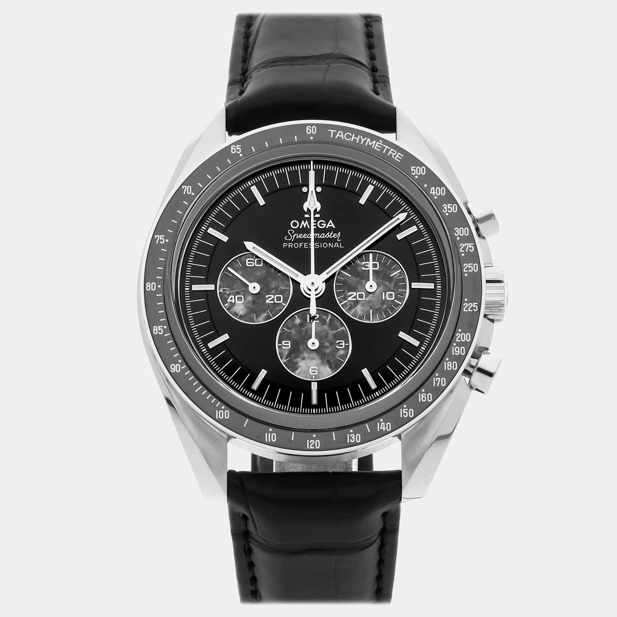 Pre Owned Pre-Owned Omega Speedmaster Calibre 321 Chronograph 311.93.42.30.99.001 42 mm