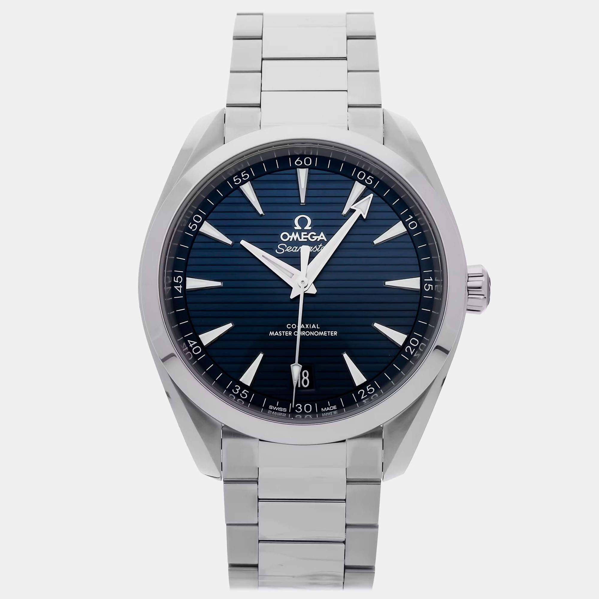 Pre Owned Pre-Owned Omega Seamaster Aqua Terra 150M 220.10.41.21.03.004 41 mm