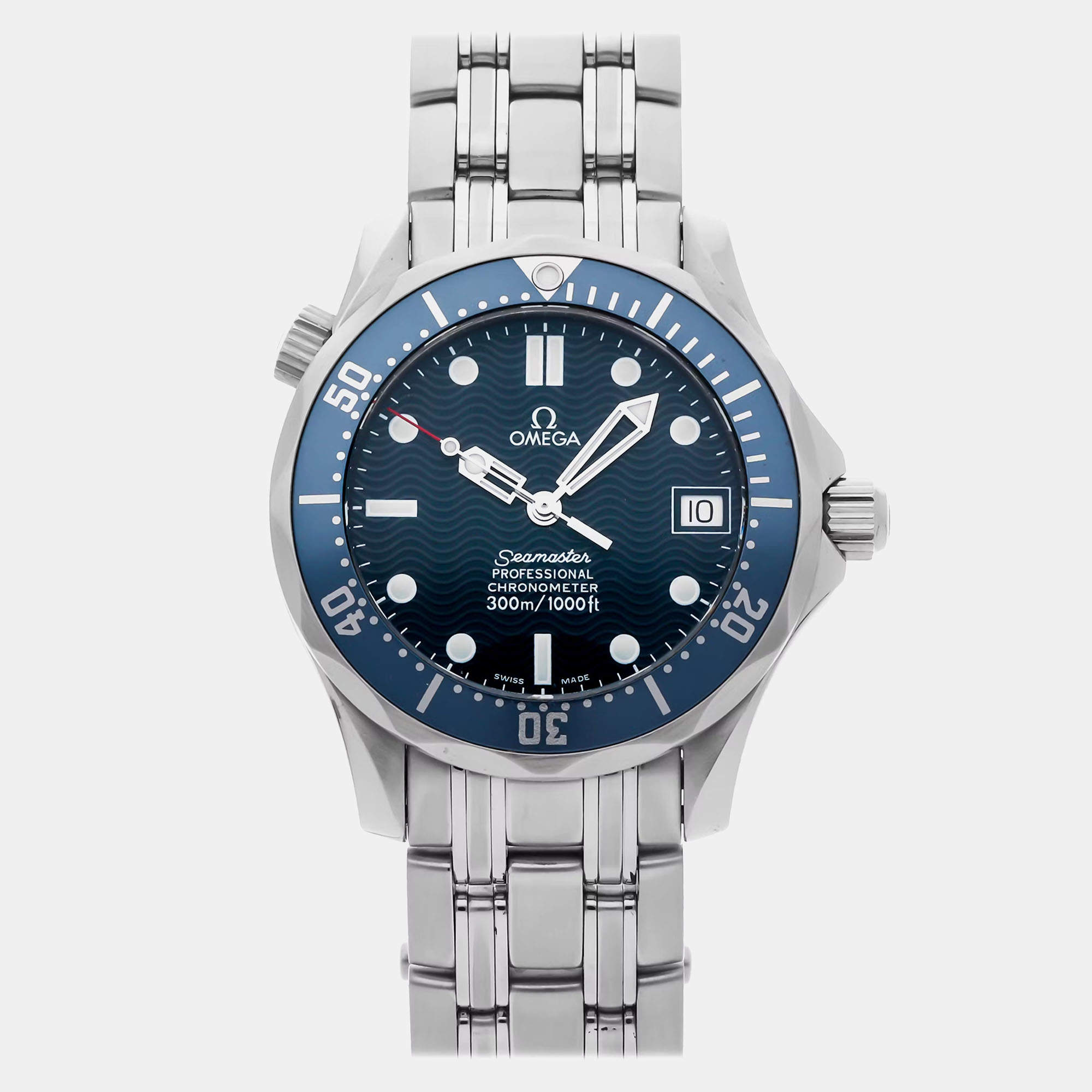 Pre Owned Pre-Owned Omega Seamaster 300M 2551.80.00 Automatic  36 mm