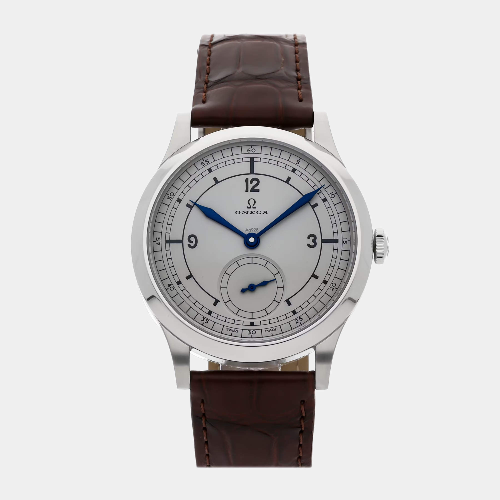 مملوكة مسبقًا Pre-Owned Omega Specialties CK 859 511.12.39.21.99.002