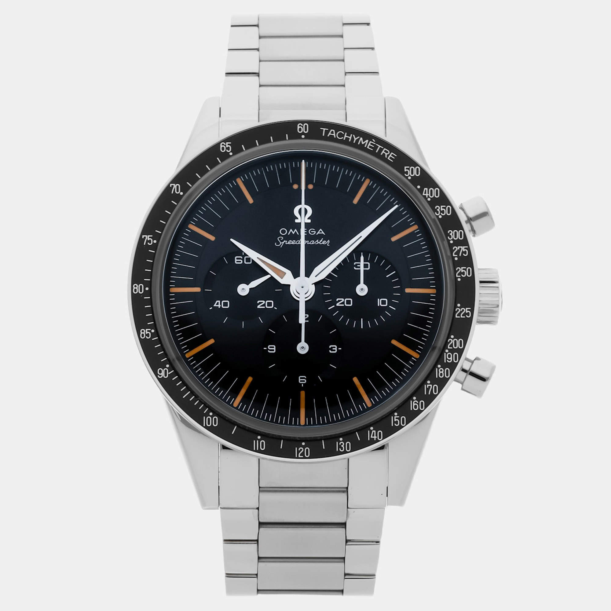 Pre Owned Pre-Owned Omega Speedmaster "First Omega In Space" 310.30.40.50.06.001