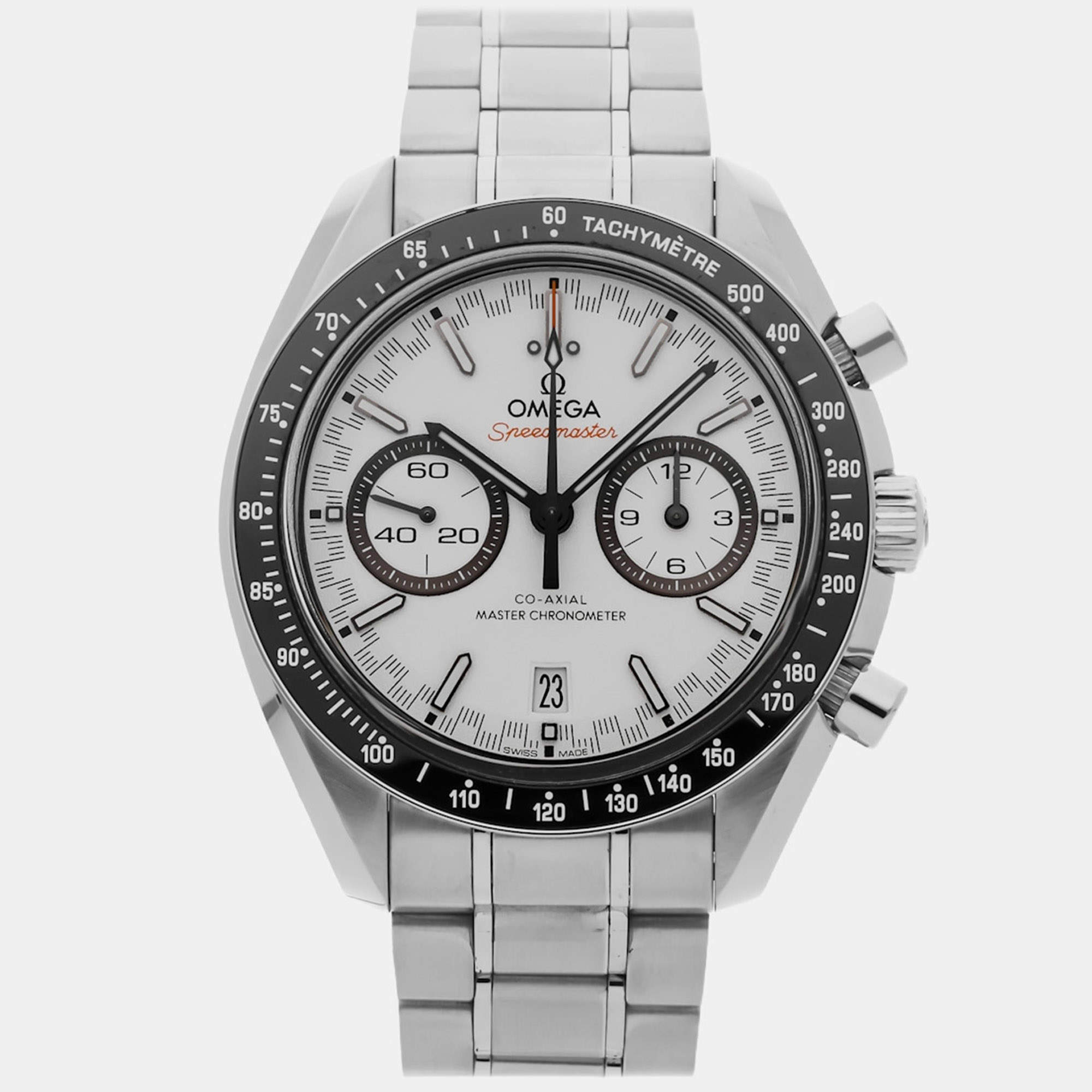 Pre Owned Pre-Owned Omega Speedmaster Racing Chronograph 329.30.44.51.04.001