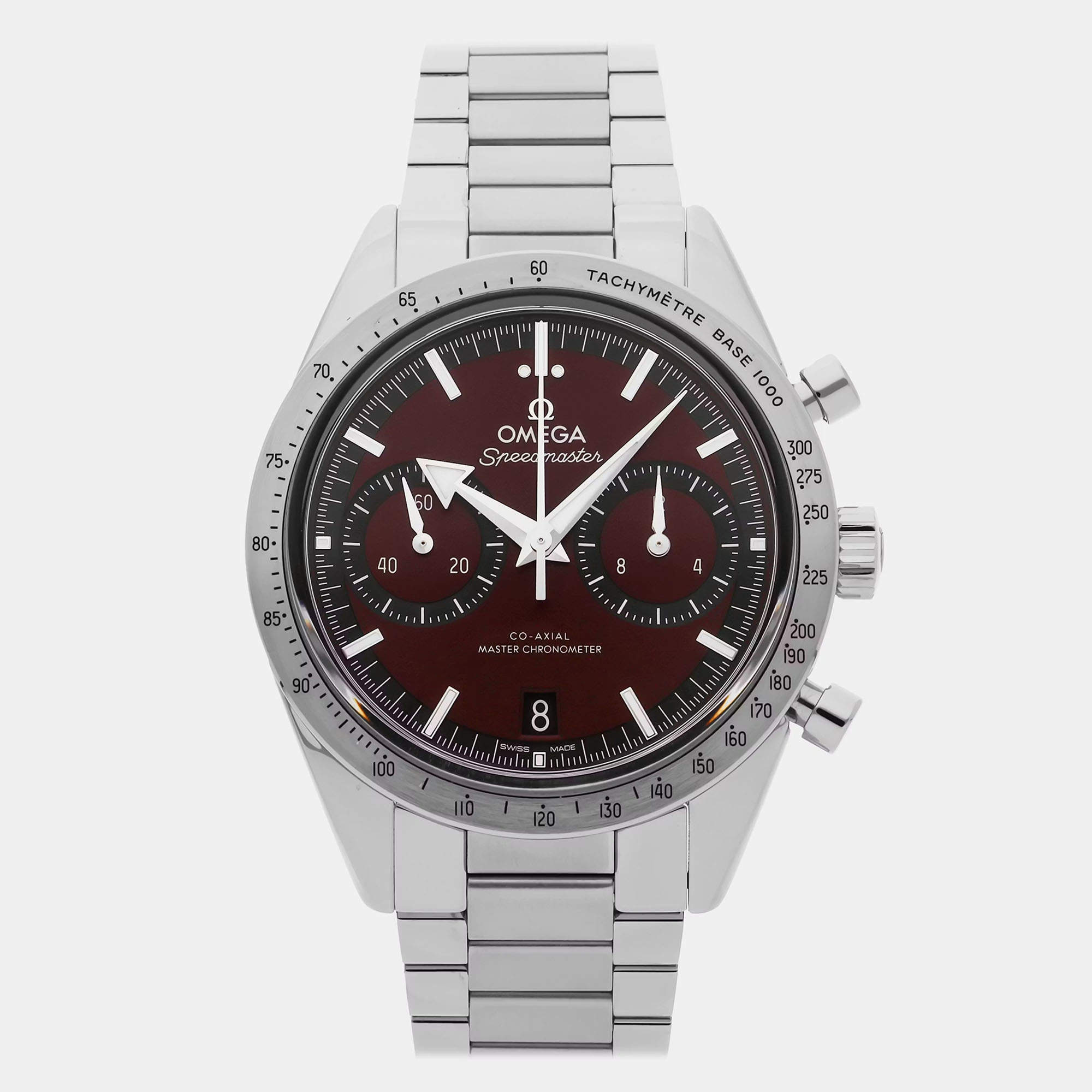Pre Owned Pre-Owned Omega Speedmaster '57 Chronograph 332.10.41.51.11.001