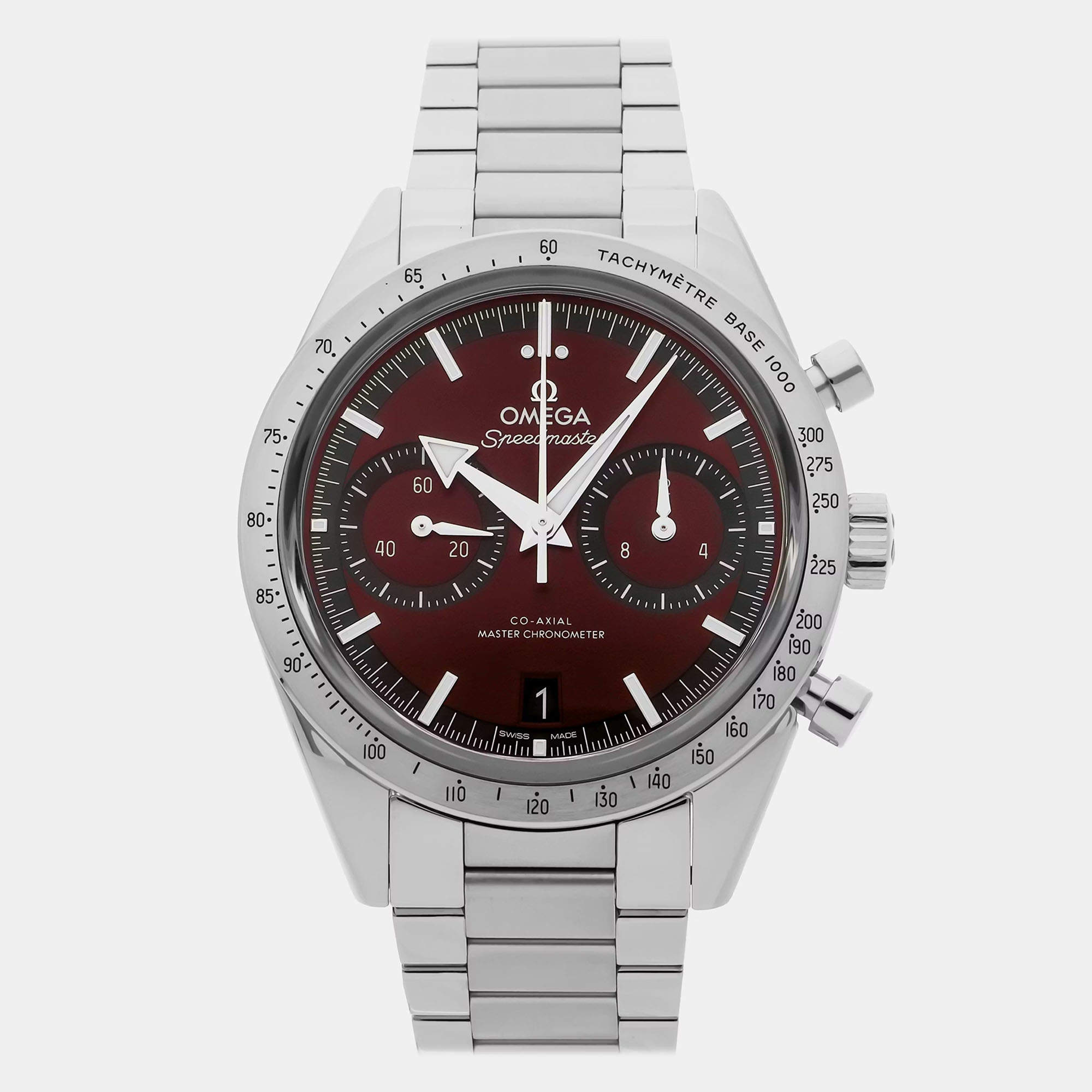 Pre Owned Pre-Owned Omega Speedmaster '57 Chronograph 332.10.41.51.11.001