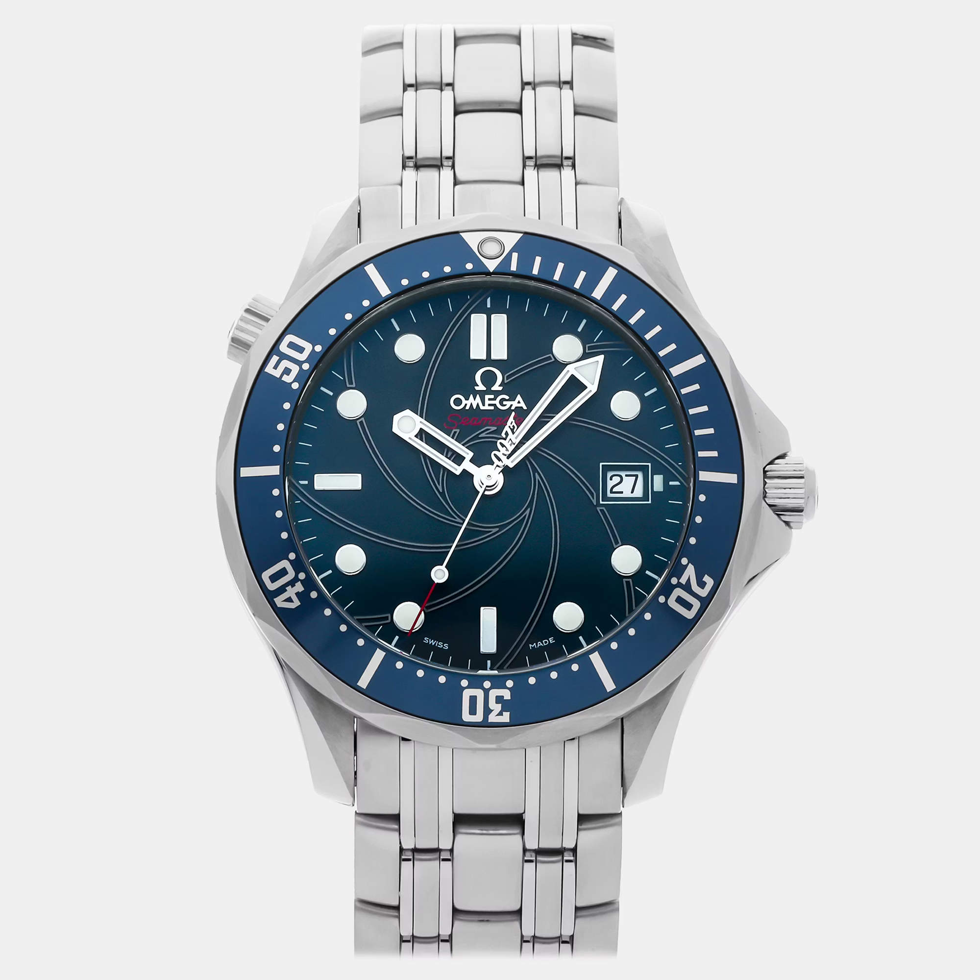 Pre Owned Pre-Owned Omega Seamaster 300M Bond Limited Edition 2226.80.00