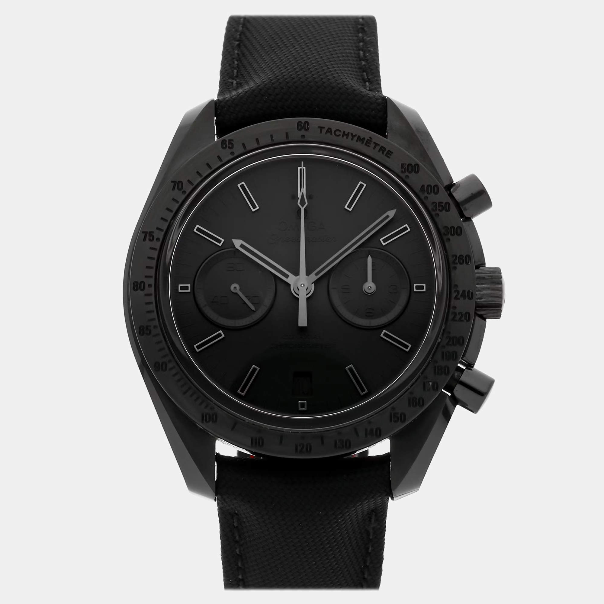 Pre Owned Pre-Owned Omega Speedmaster Dark Side of the Moon "Black 311.92.44.51.01.005 Automatic 44 mm