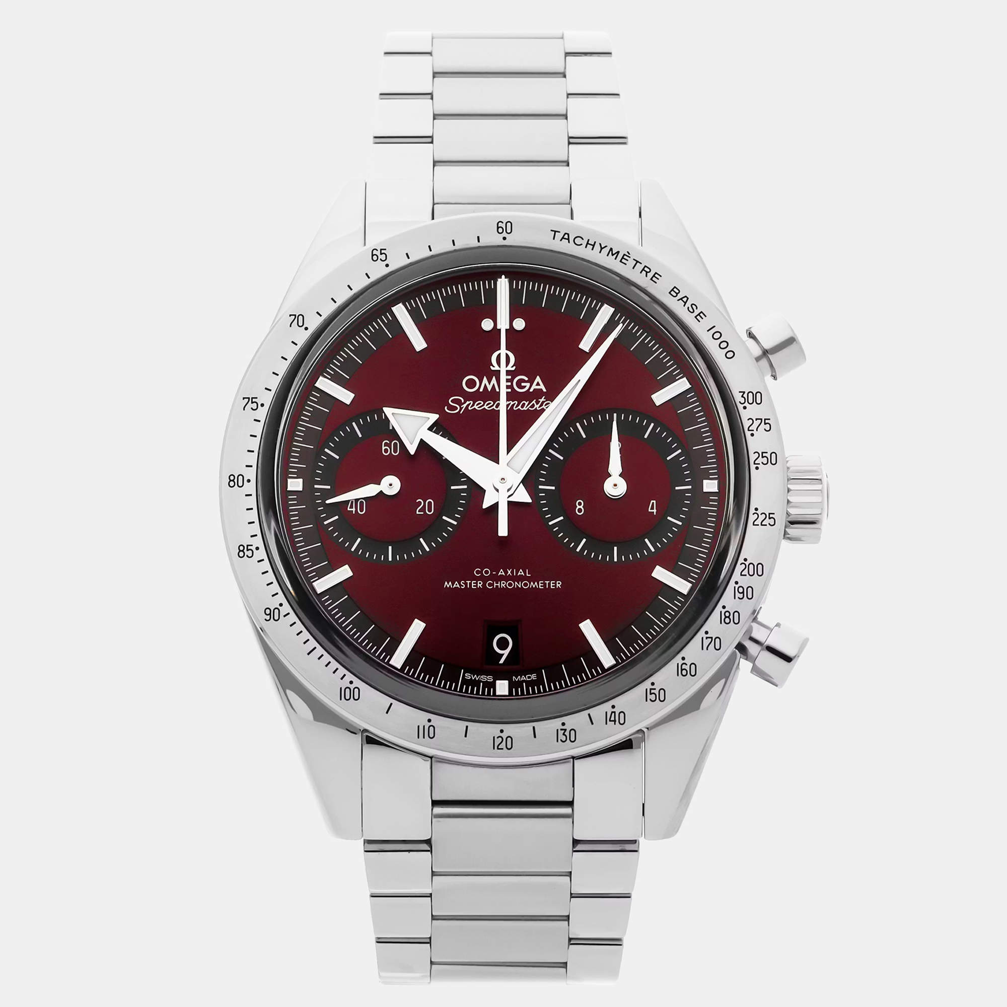 Pre Owned Pre-Owned Omega Speedmaster '57 Chronograph 332.10.41.51.11.001 Manual Winding 40 mm