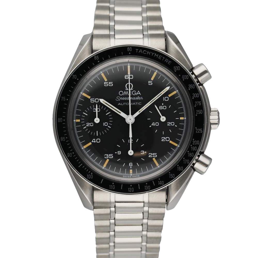 Omega Speedmaster reduced.