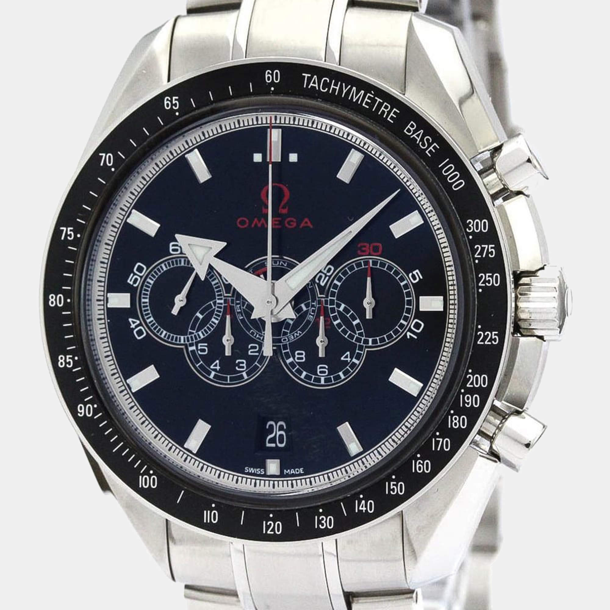 Omega speedmaster olympic edition hot sale