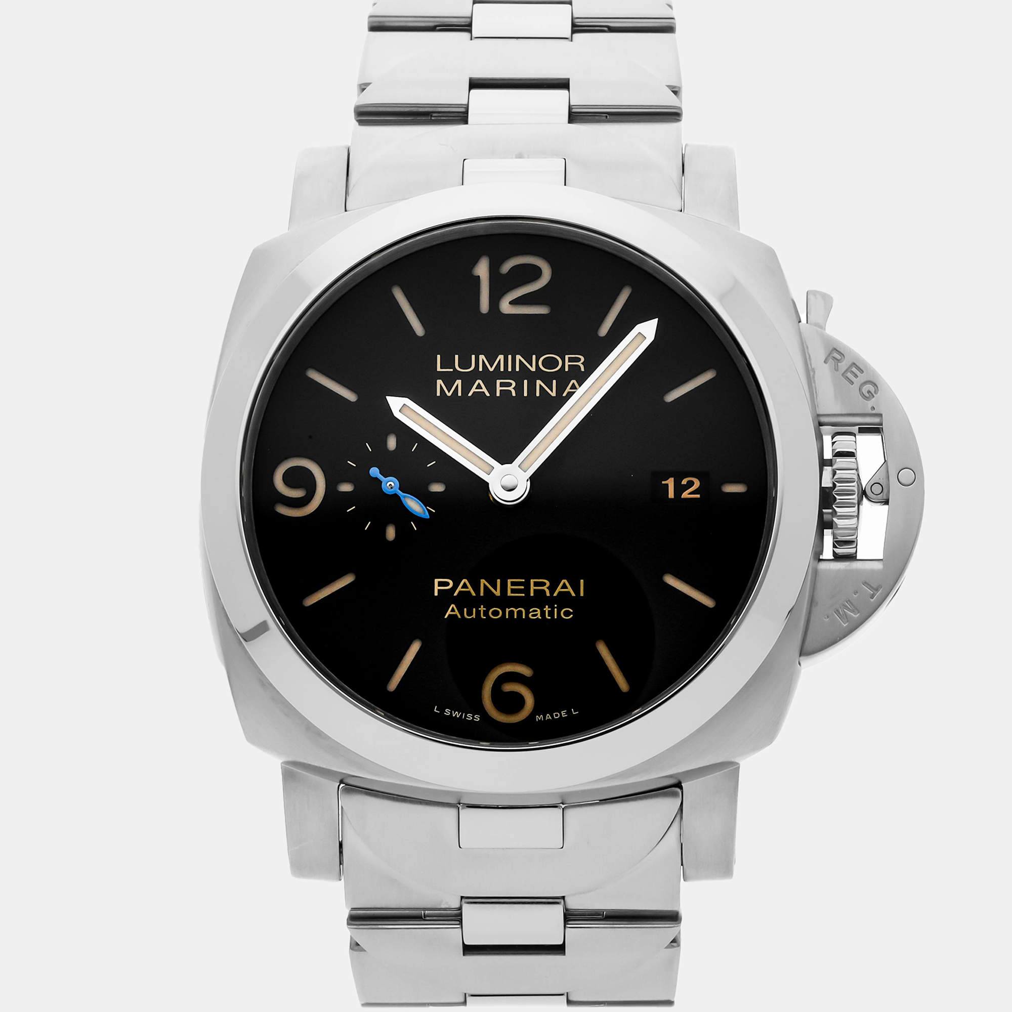 Pre-Owned Panerai Luminor Marina 1950 PAM 723
