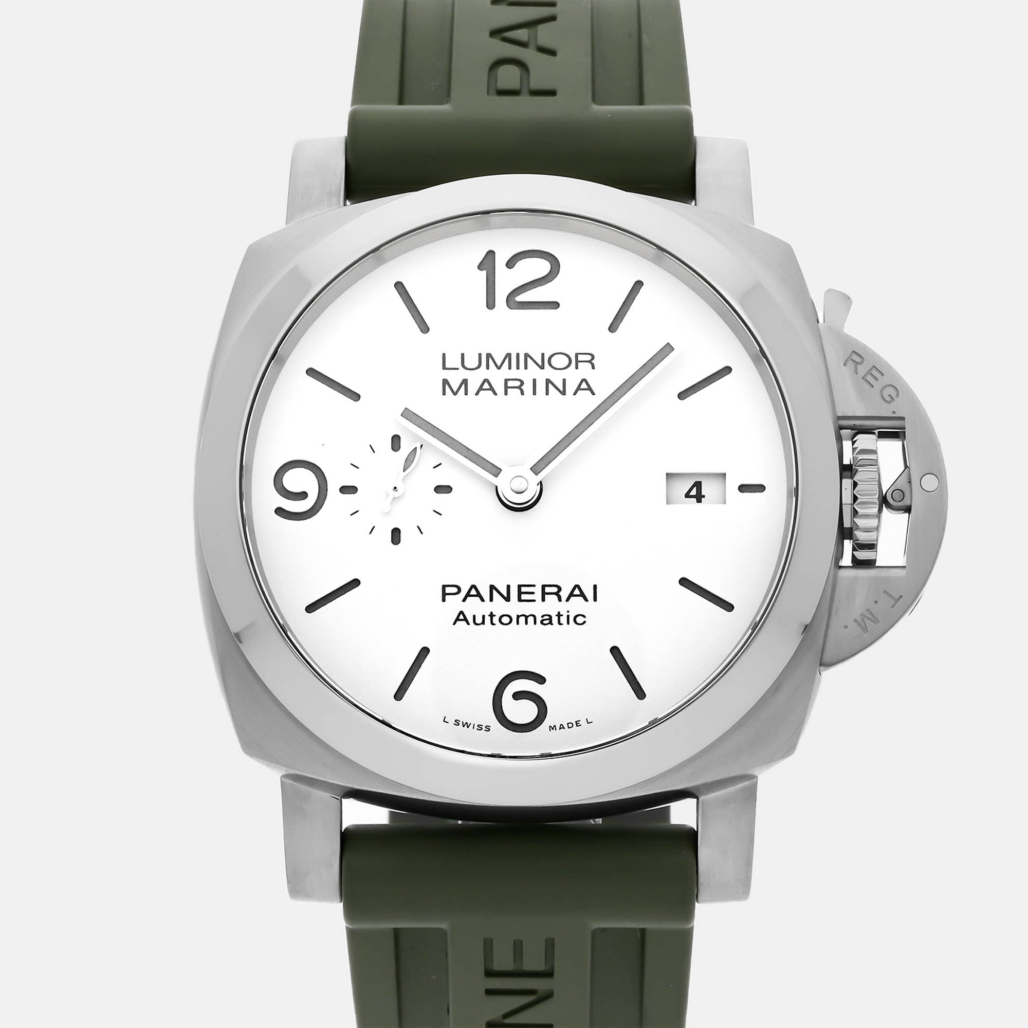 Panerai Luminor Marina PAM 44 mm Automatic Men's Wristwatch 44MM