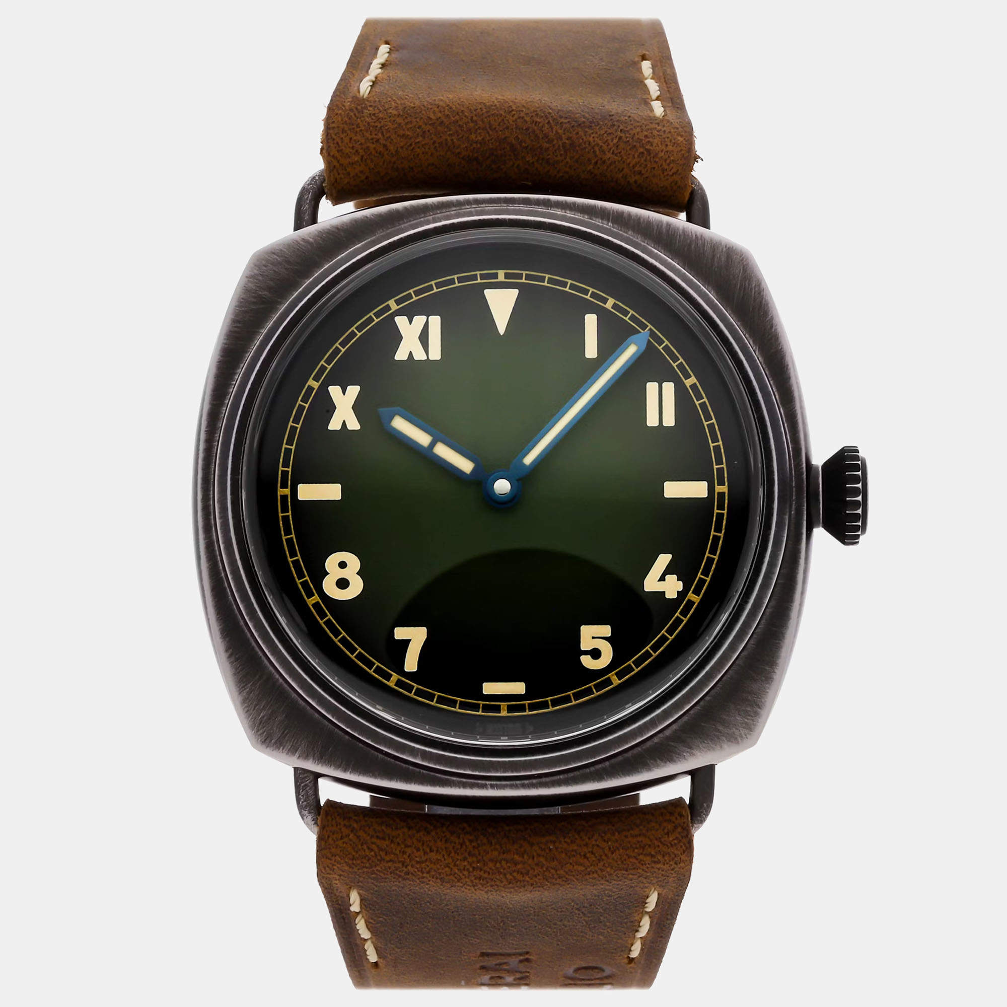 Panerai Radiomir PAM 1349 Manual Winding Men's Wristwatch 45MM
