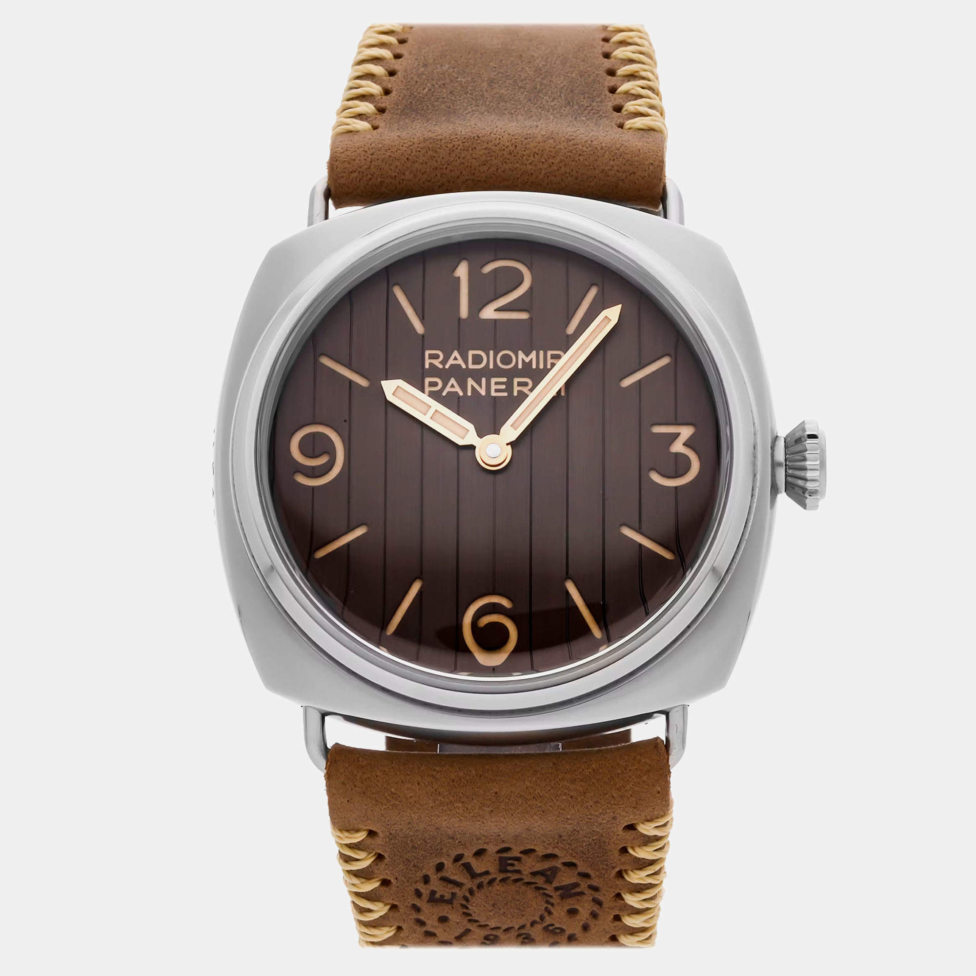 Pre-Owned Panerai Radiomir Eilean PAM 45 mm