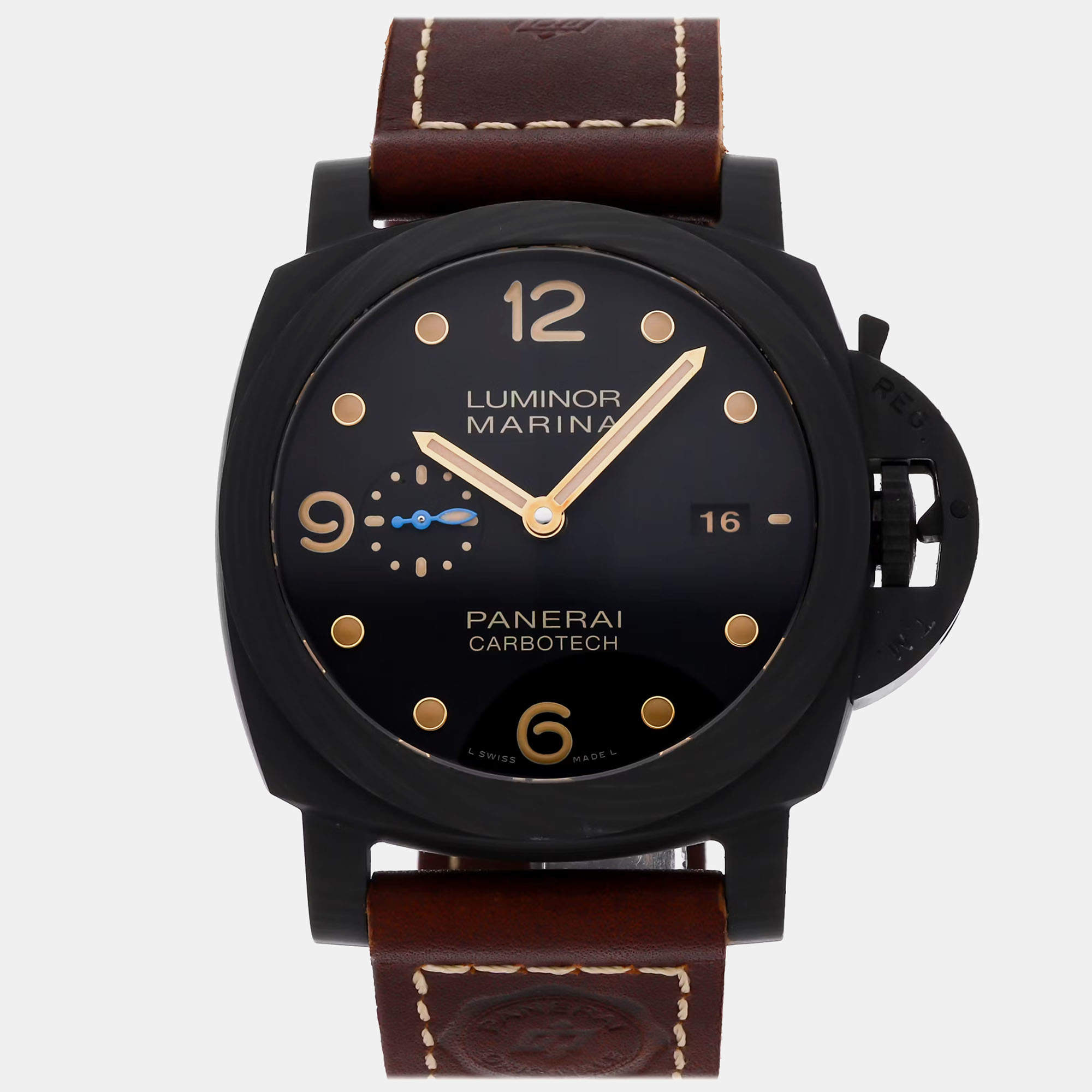 Panerai Luminor Marina 1950 3 Days PAM 44 mm Automatic Men's Wristwatch 44MM