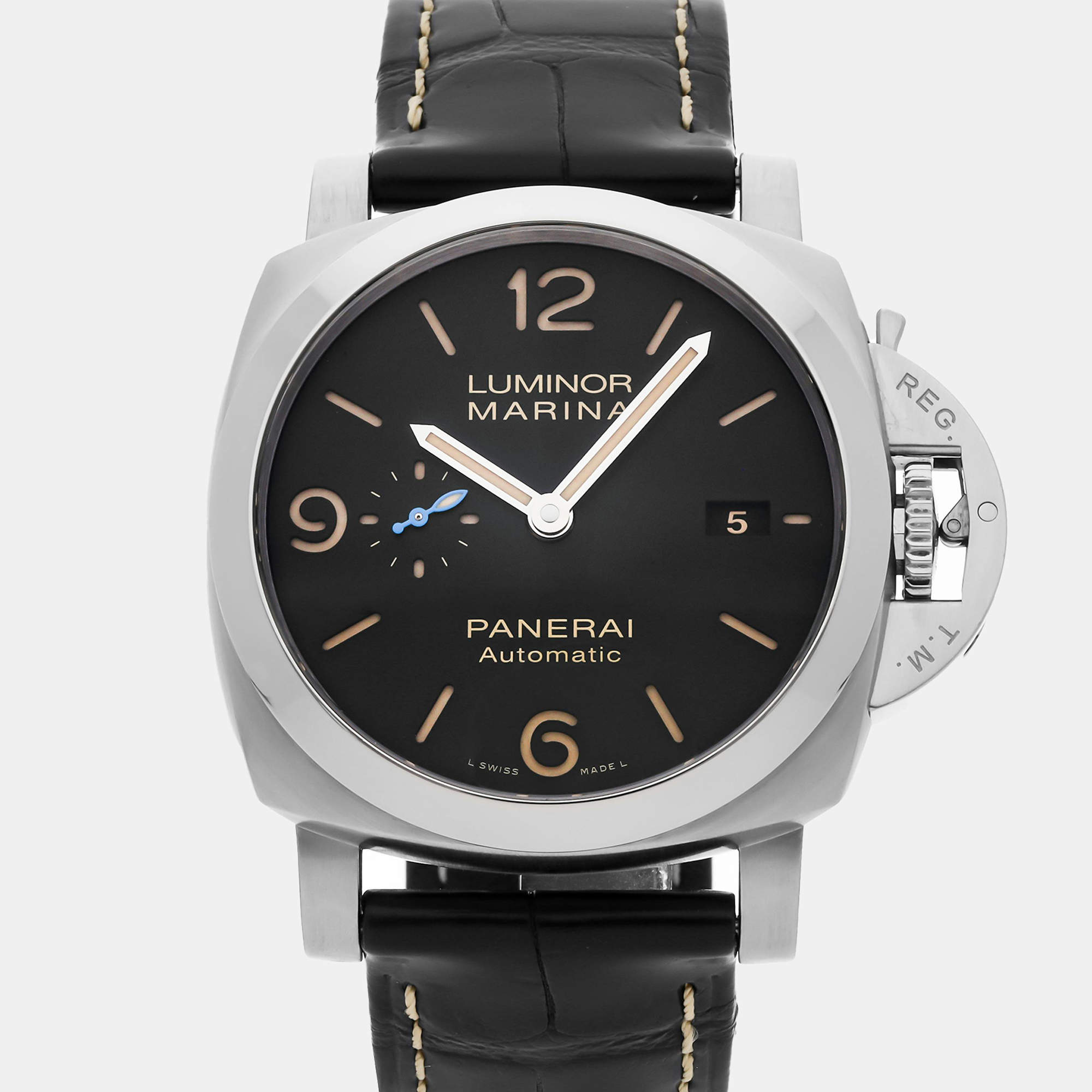 Pre-Owned Panerai Luminor Marina 1950 PAM 1312