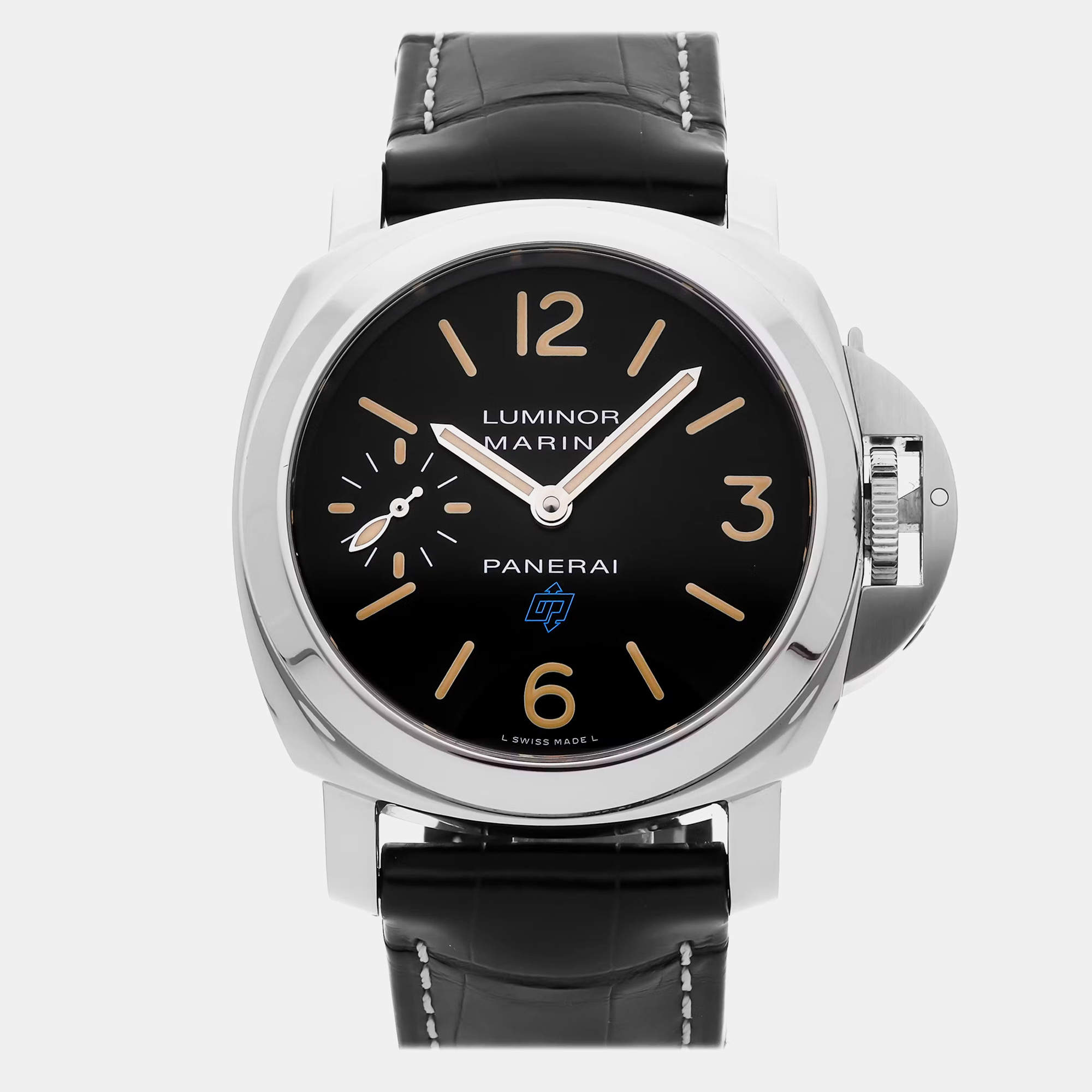 Pre-Owned Panerai Radiomir 1940 3 Days PAM 514
