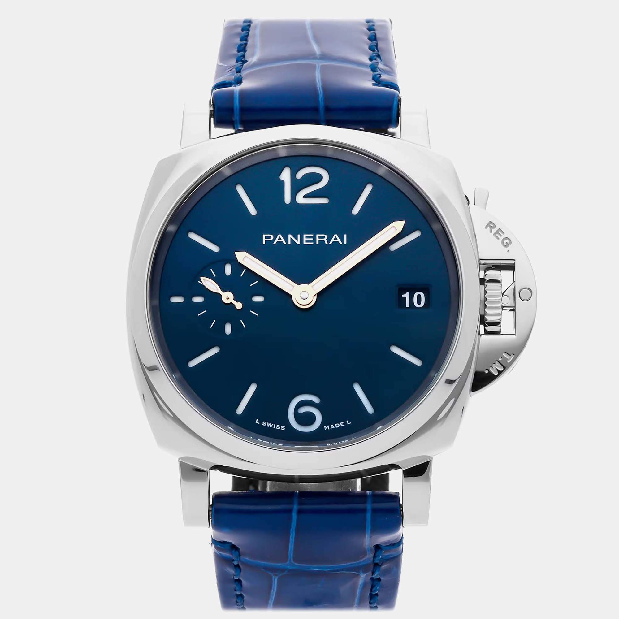 Pre-Owned Panerai Luminor Due PAM 1273