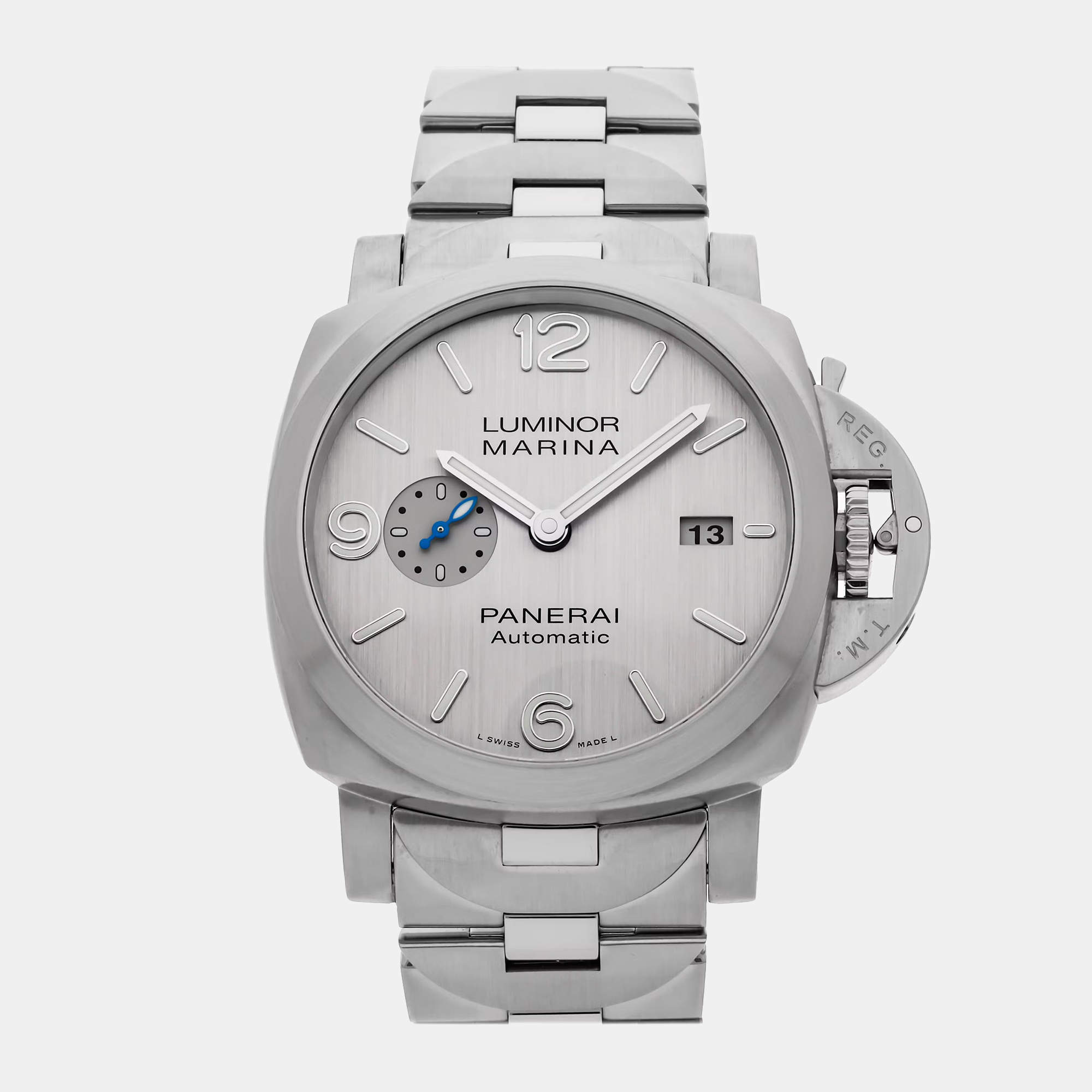 Pre-Owned Panerai Luminor Marina PAM 978