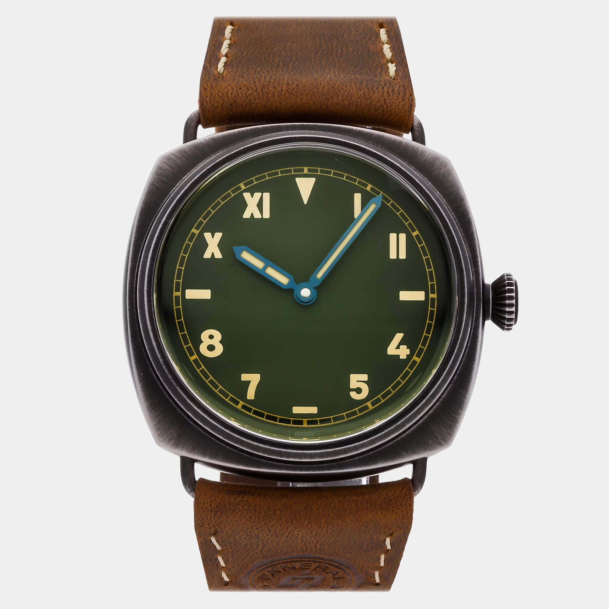 Pre Owned Pre-Owned Panerai Radiomir PAM 1349 Manual Winding Men's Watch 45 mm