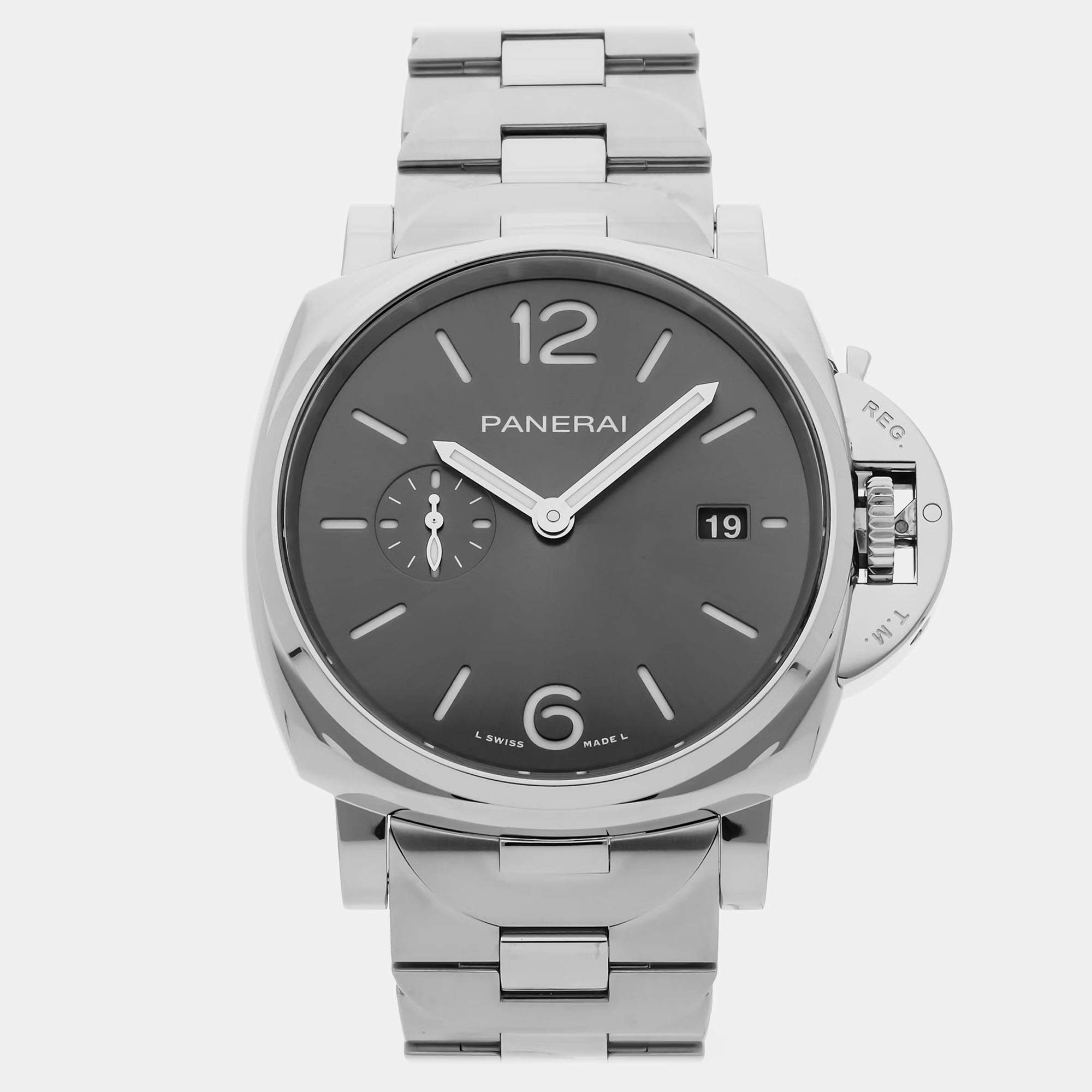 Pre Owned Pre-Owned Panerai Luminor Due PAM 1387 42 mm
