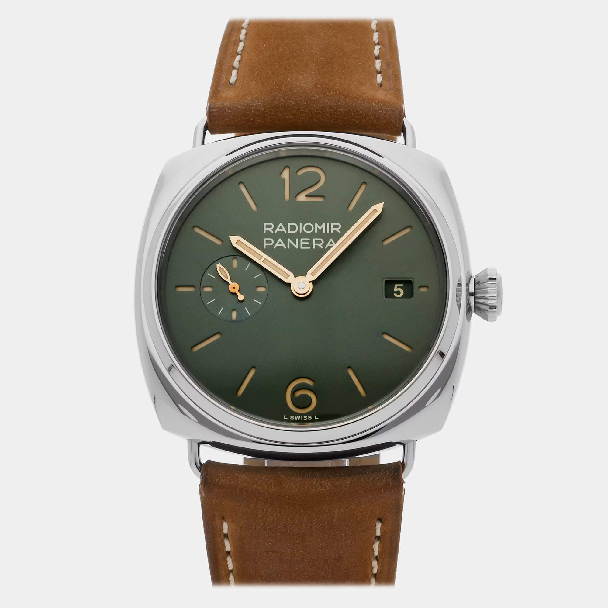 Pre Owned Pre-Owned Panerai Radiomir Quaranta PAM 1386